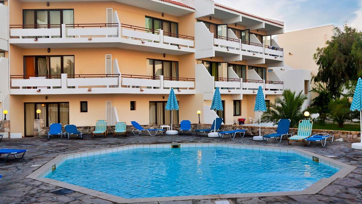 Atlantica Thalassa Hotel — photo 5