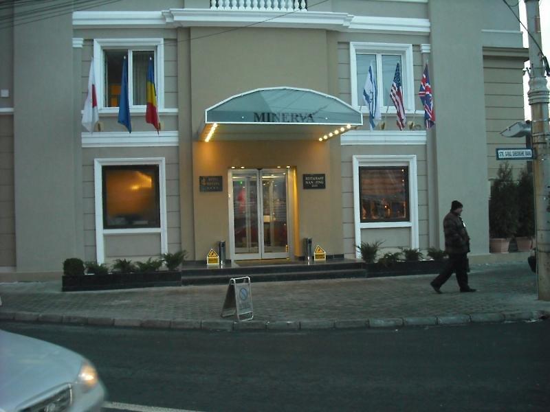 Hotel Minerva Bucharest