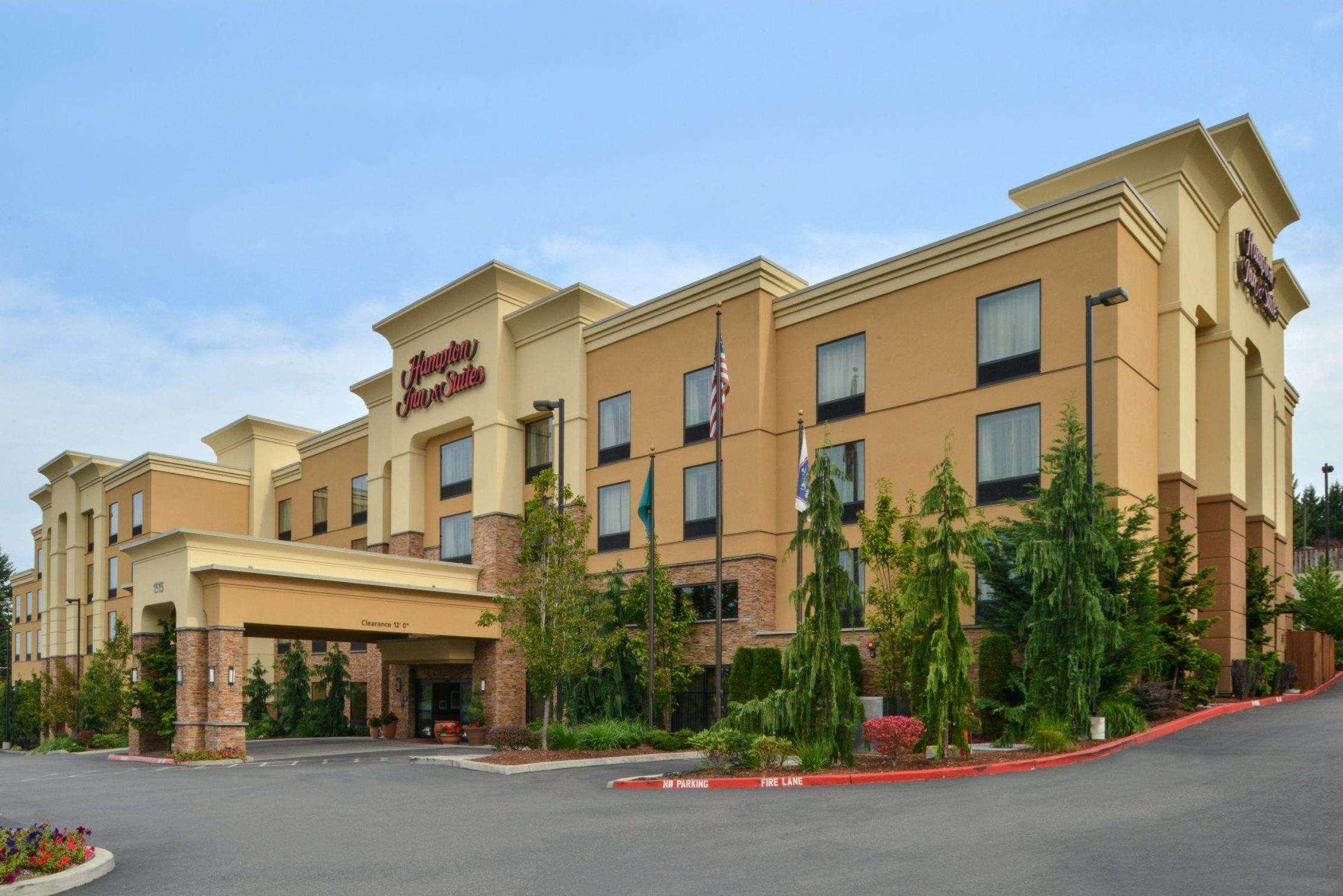 Hampton Inn & Suites Tacoma/Puyallup — photo 3