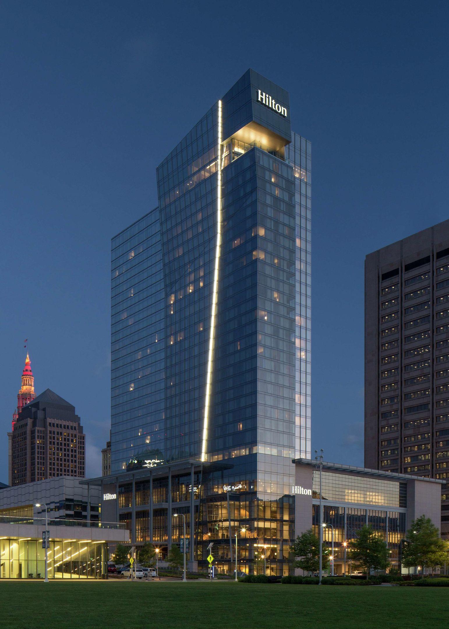 Hilton Cleveland Downtown — photo 5