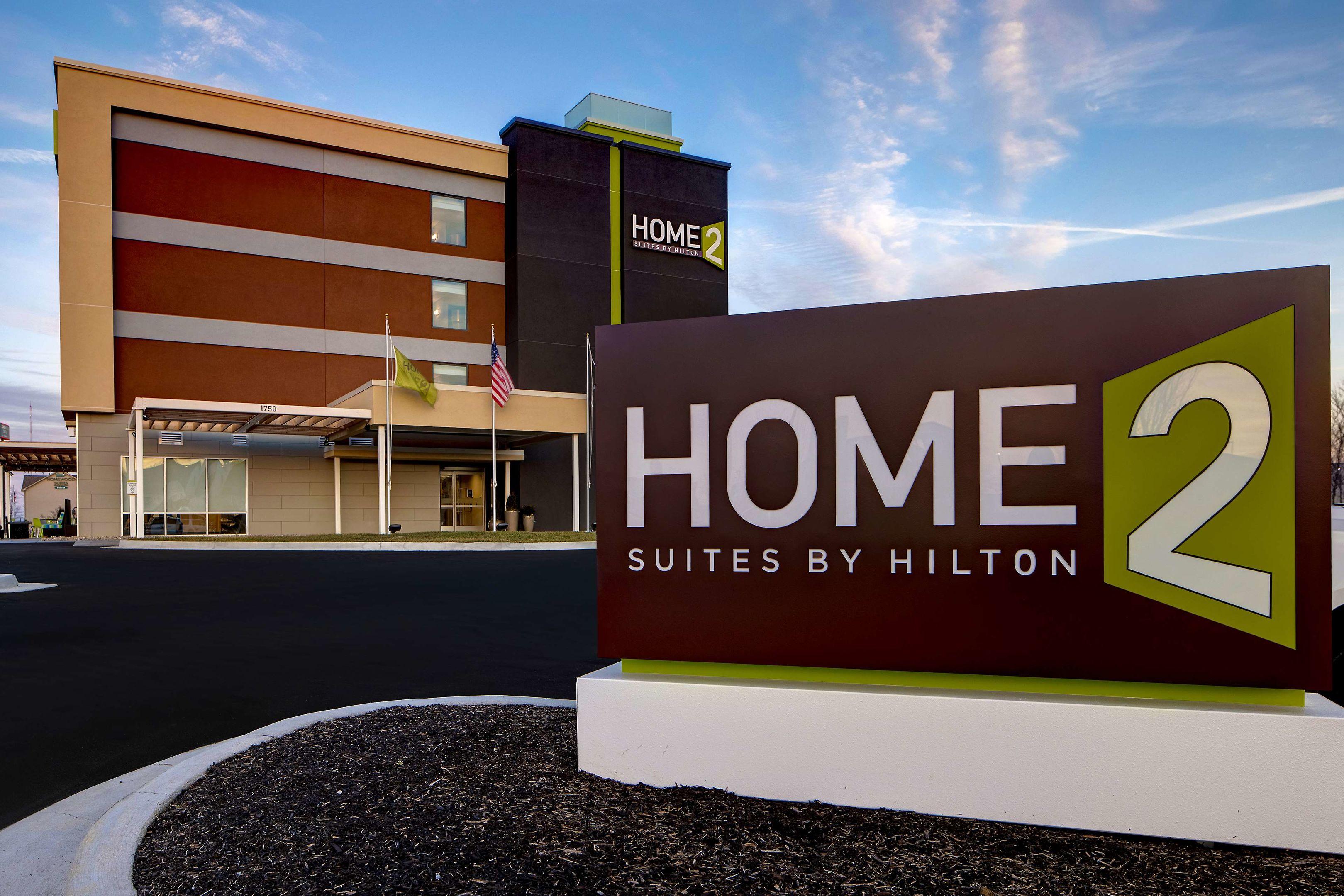 Home2 Suites by Hilton Lexington Hamburg — photo 5