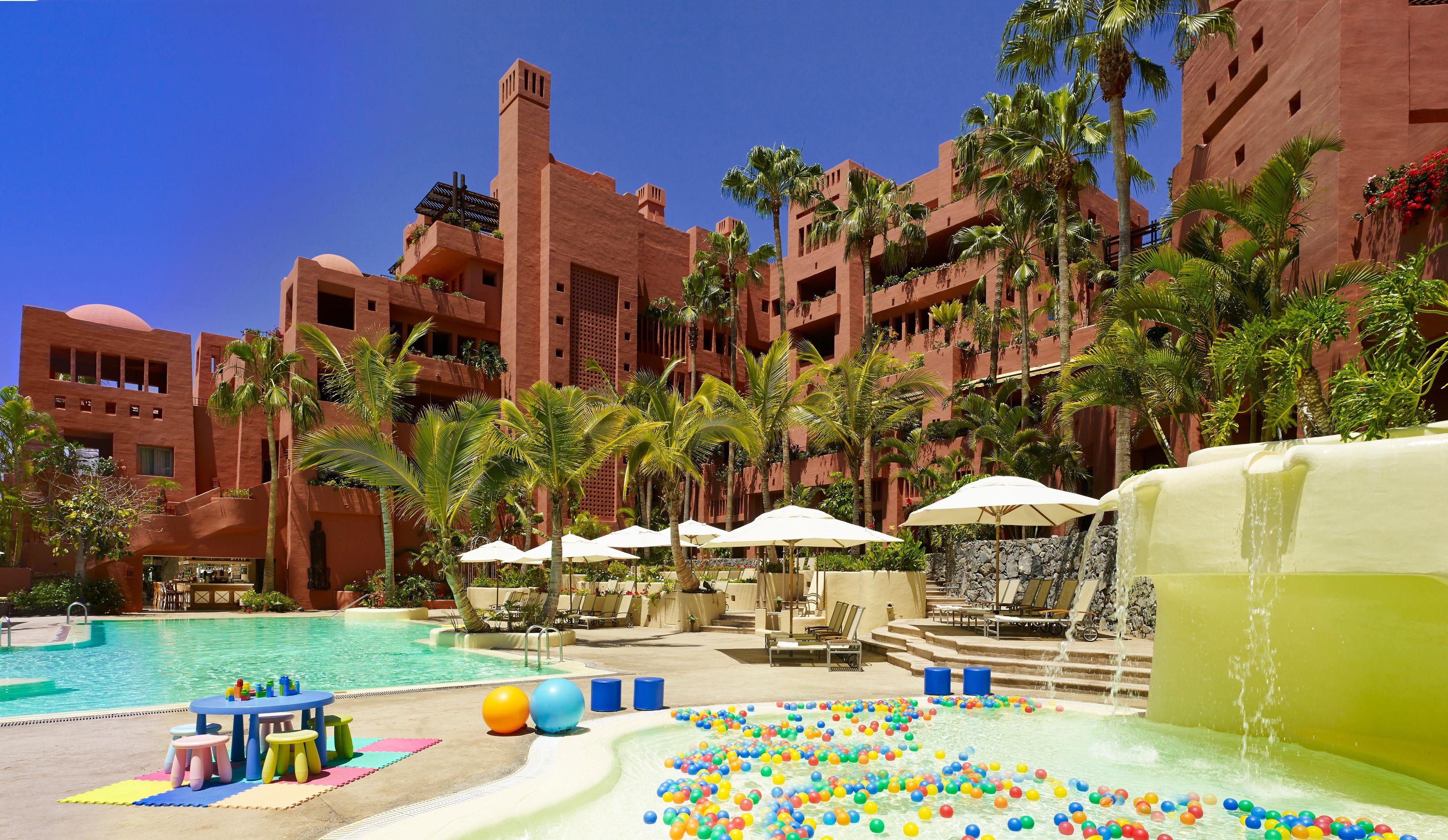 The Ritz-Carlton Abama — photo 5