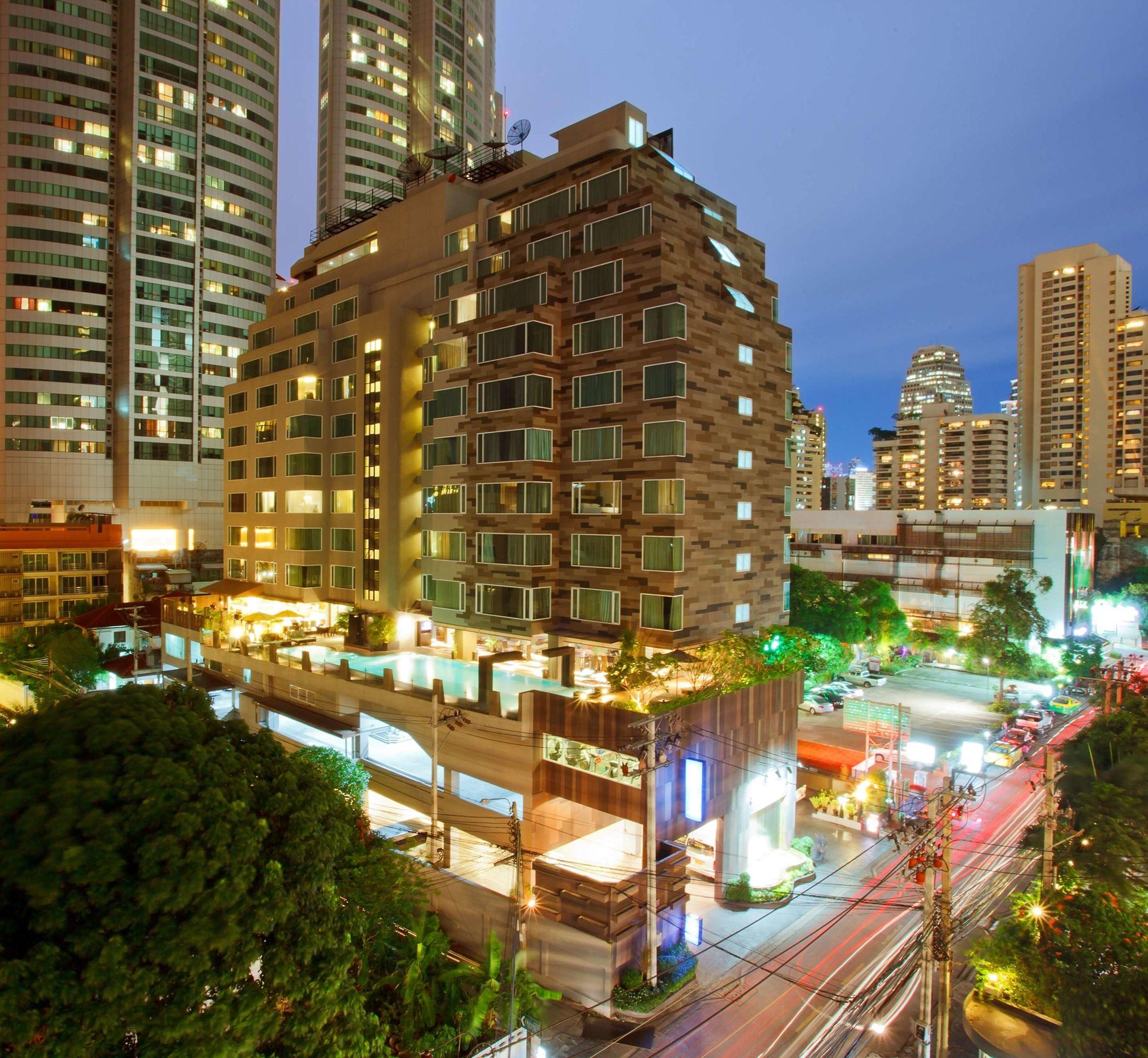 Golden Tulip Mandison Suites — photo 4