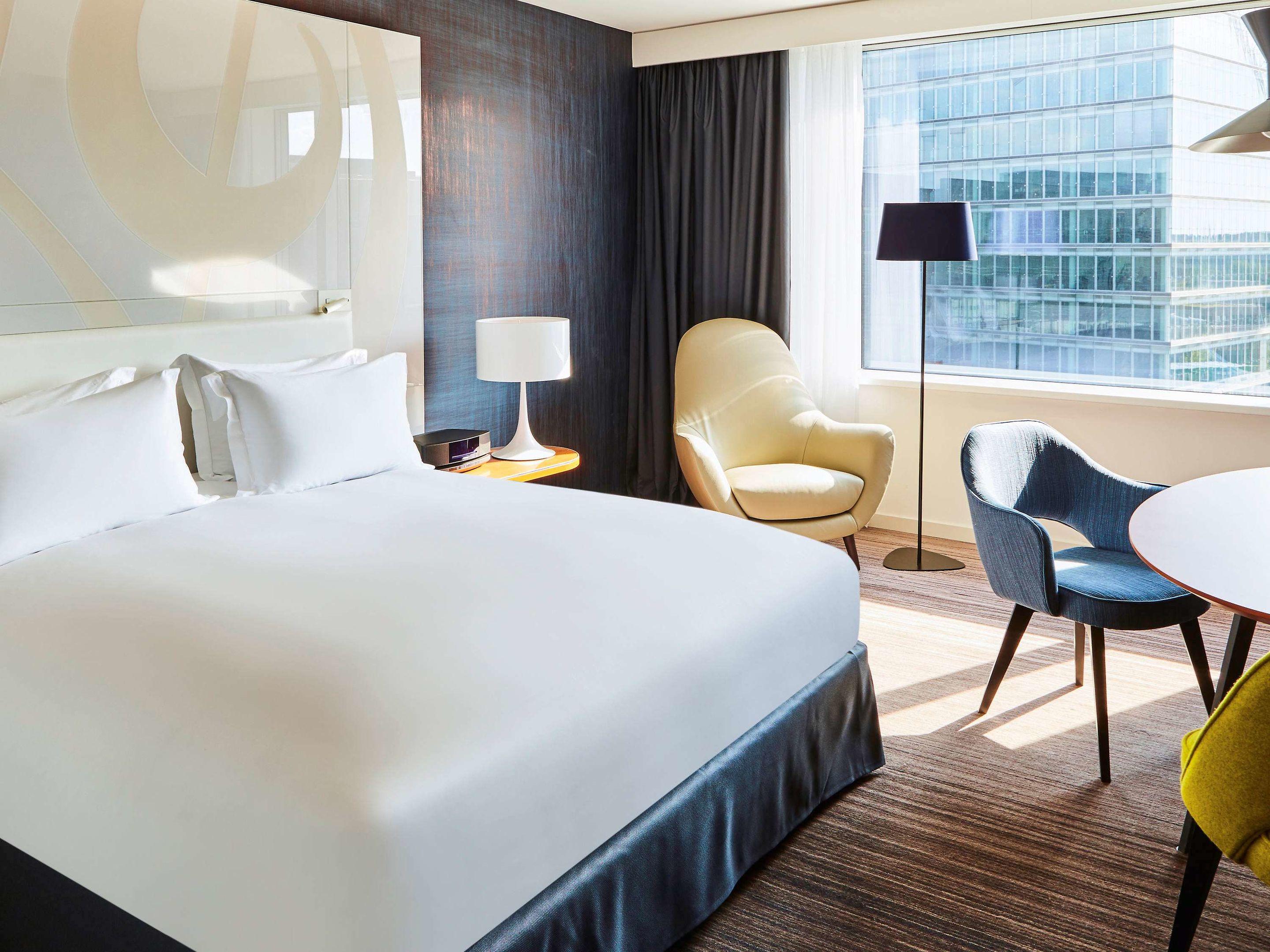 Sofitel Luxembourg Europe — photo 4