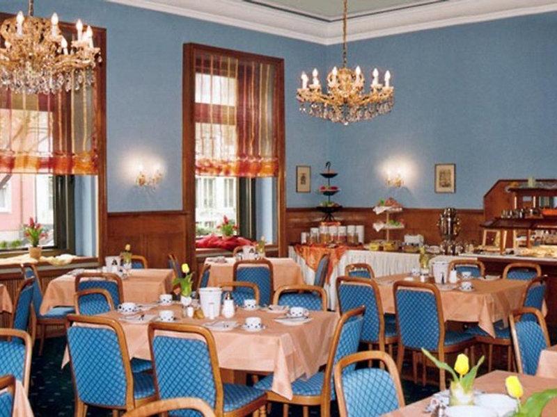 TOP Hotel Amberger — photo 4