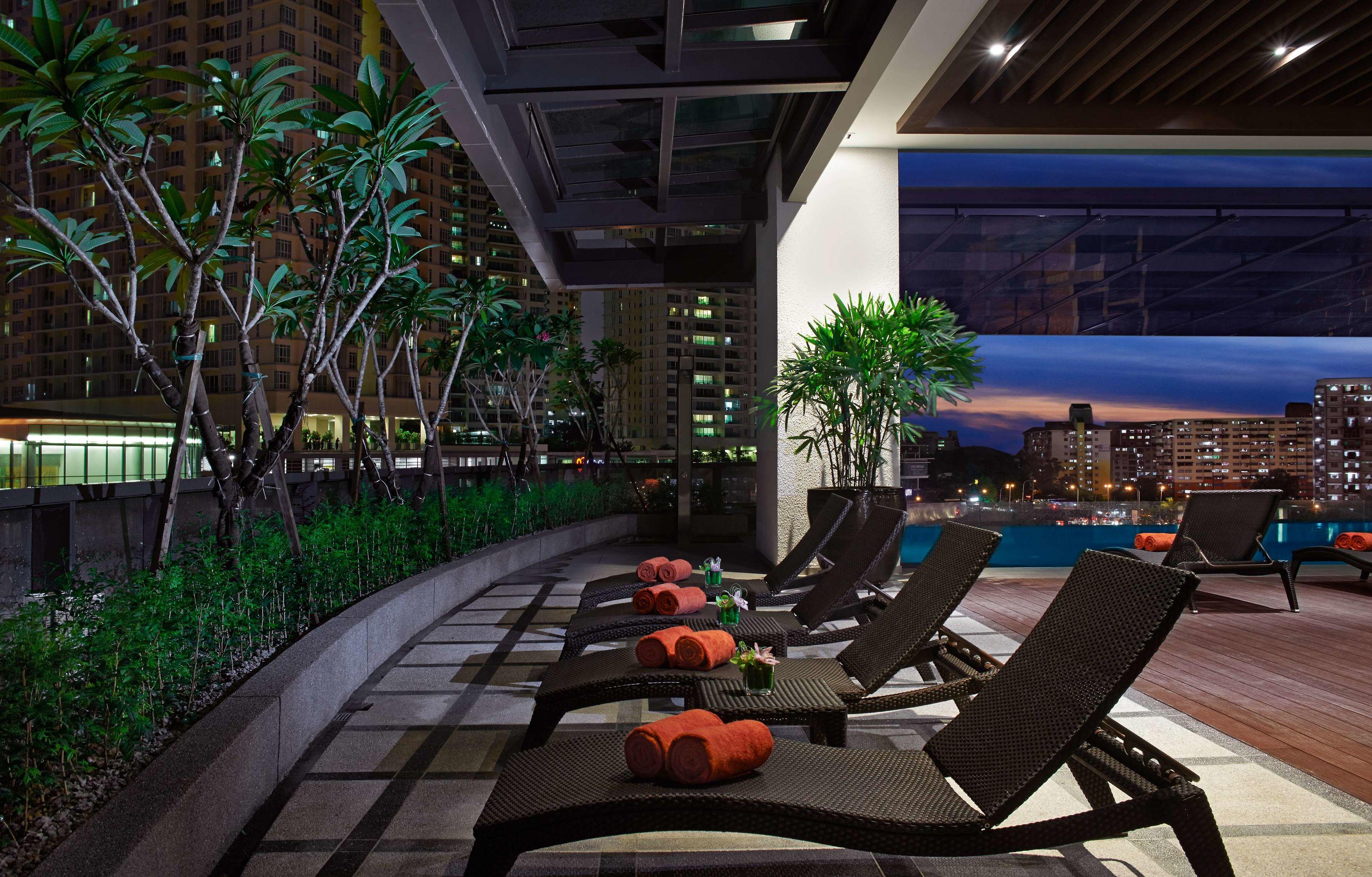 V E Hotel and Residence — photo 4