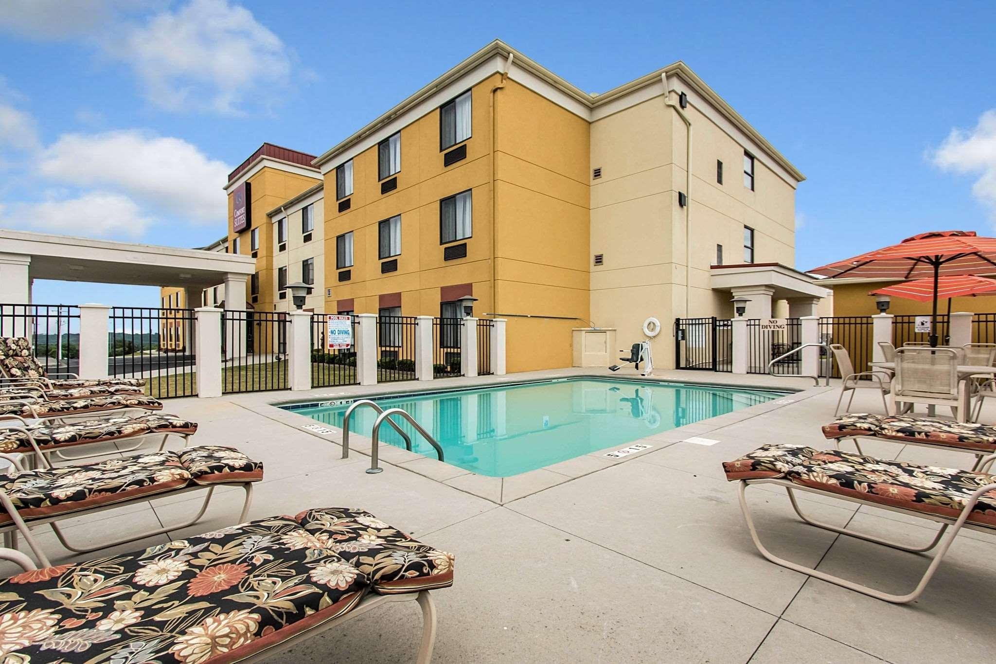 Comfort Suites Cullman — photo 5
