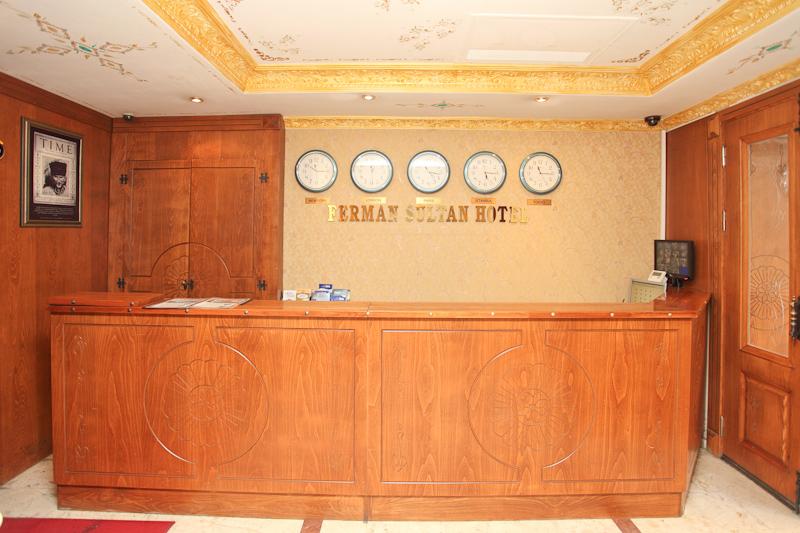 Ferman Hotel Old City Istanbul — photo 4