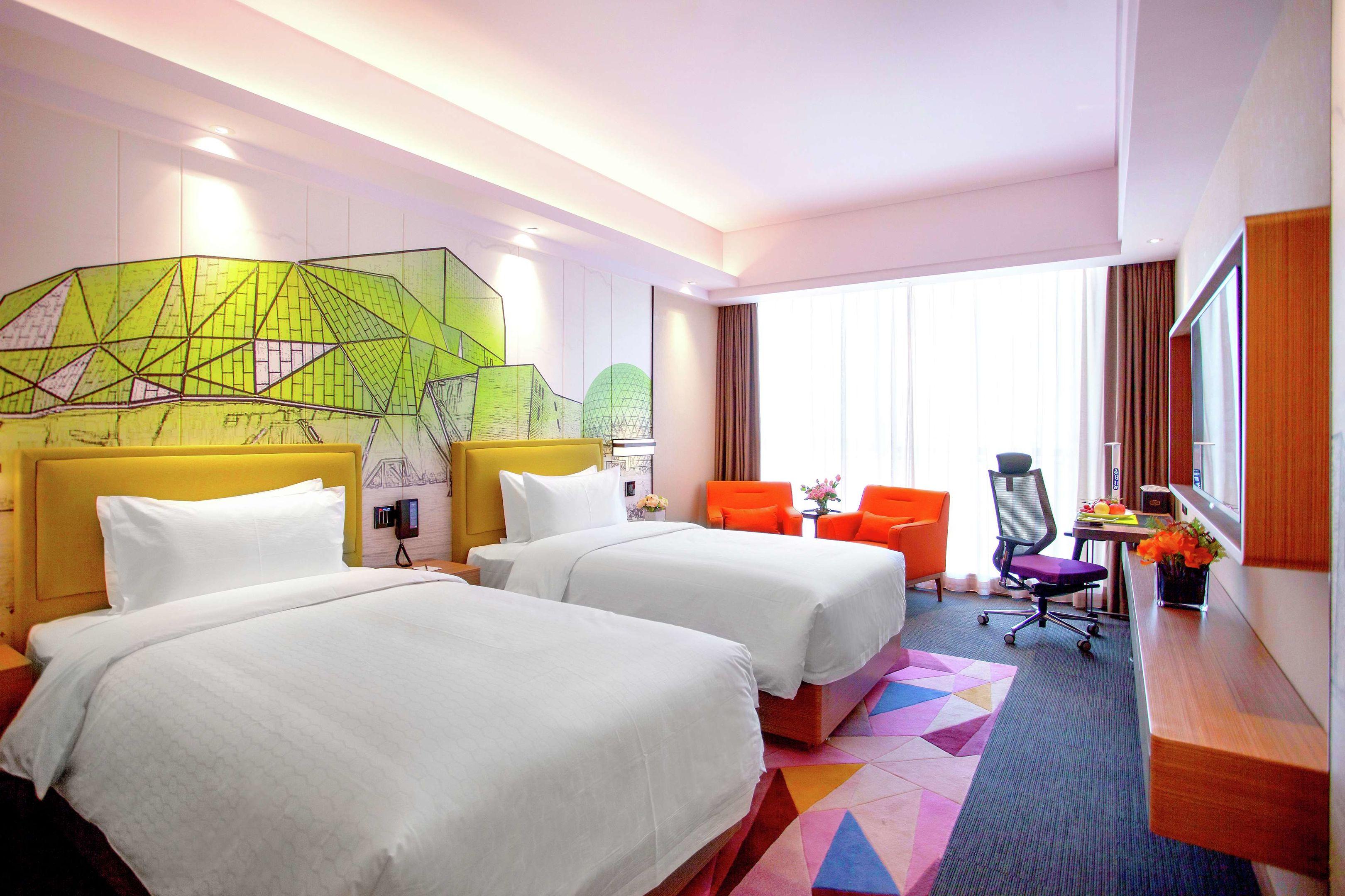 Hampton by Hilton Qingyuan Qingxin — photo 4