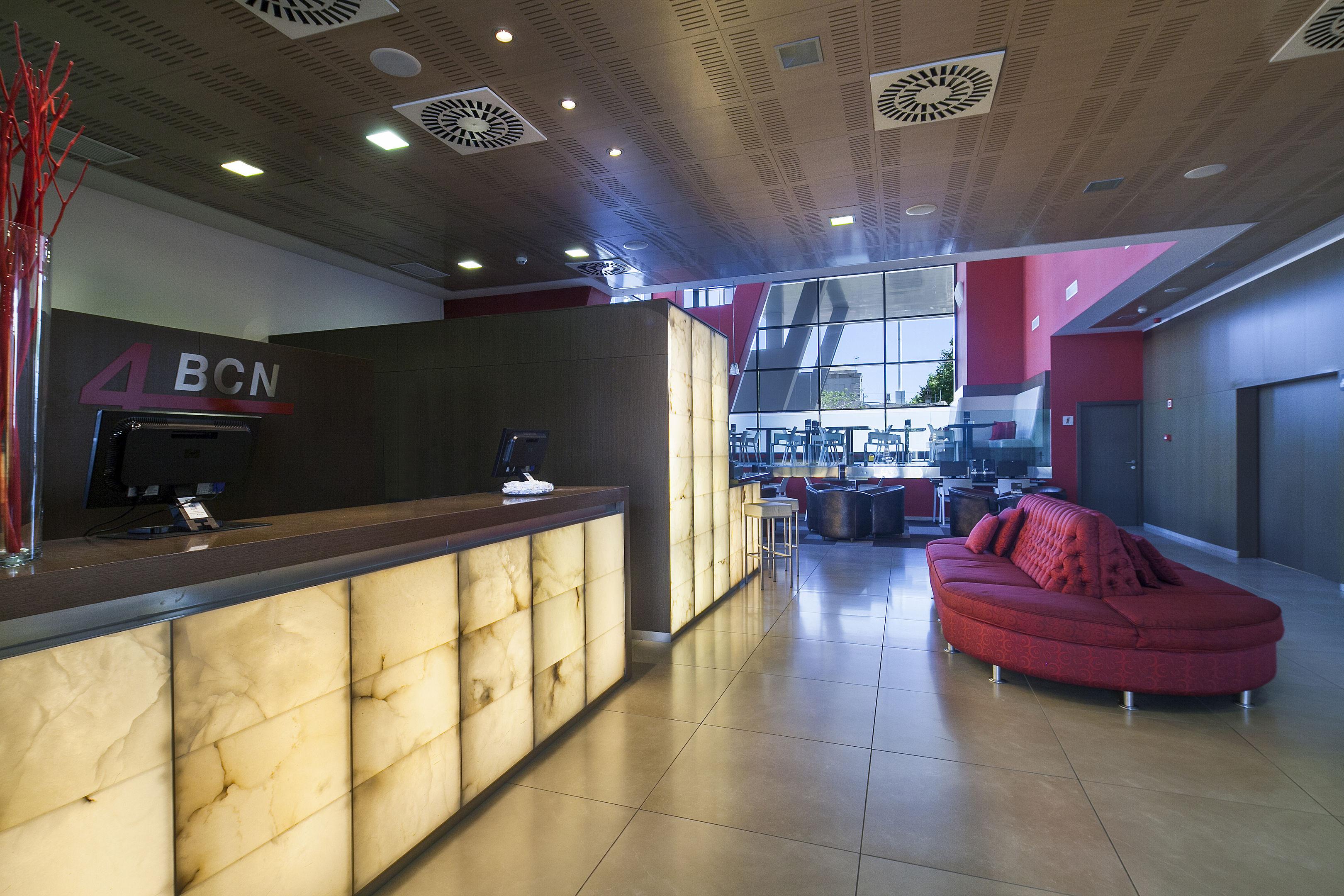 Hotel 4 Barcelona — photo 5