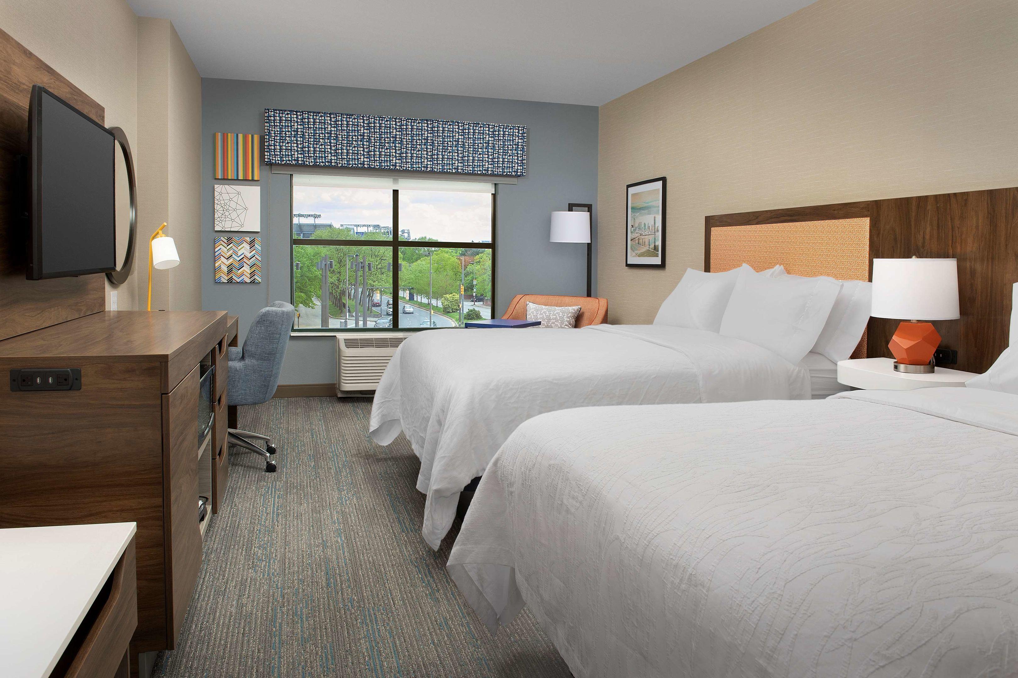 Hampton Inn Baltimore Downtown Convention Center — photo 5