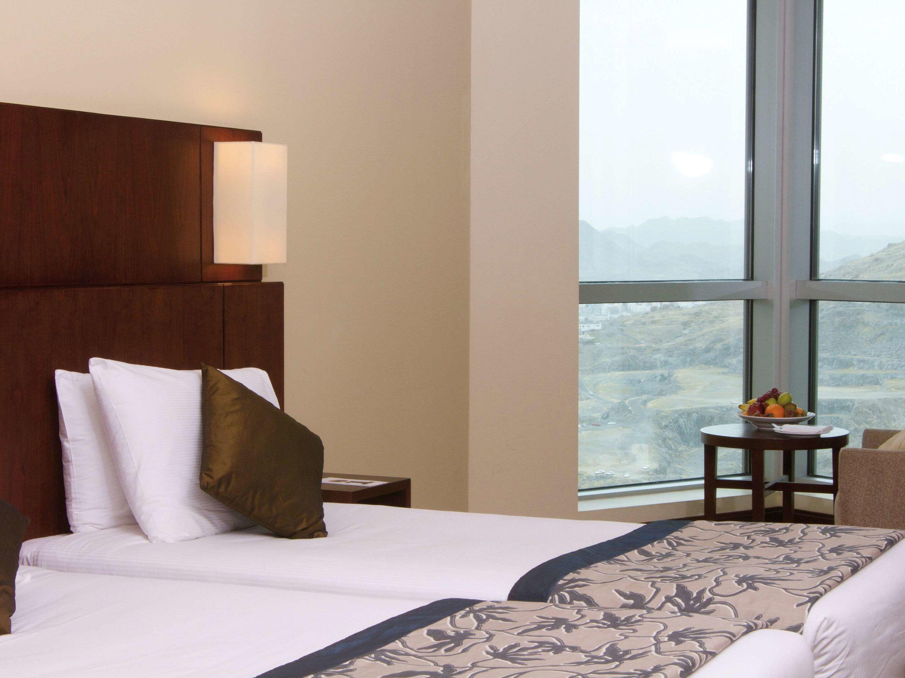Mövenpick Hotel & Residences Hajar Tower Makkah — photo 4