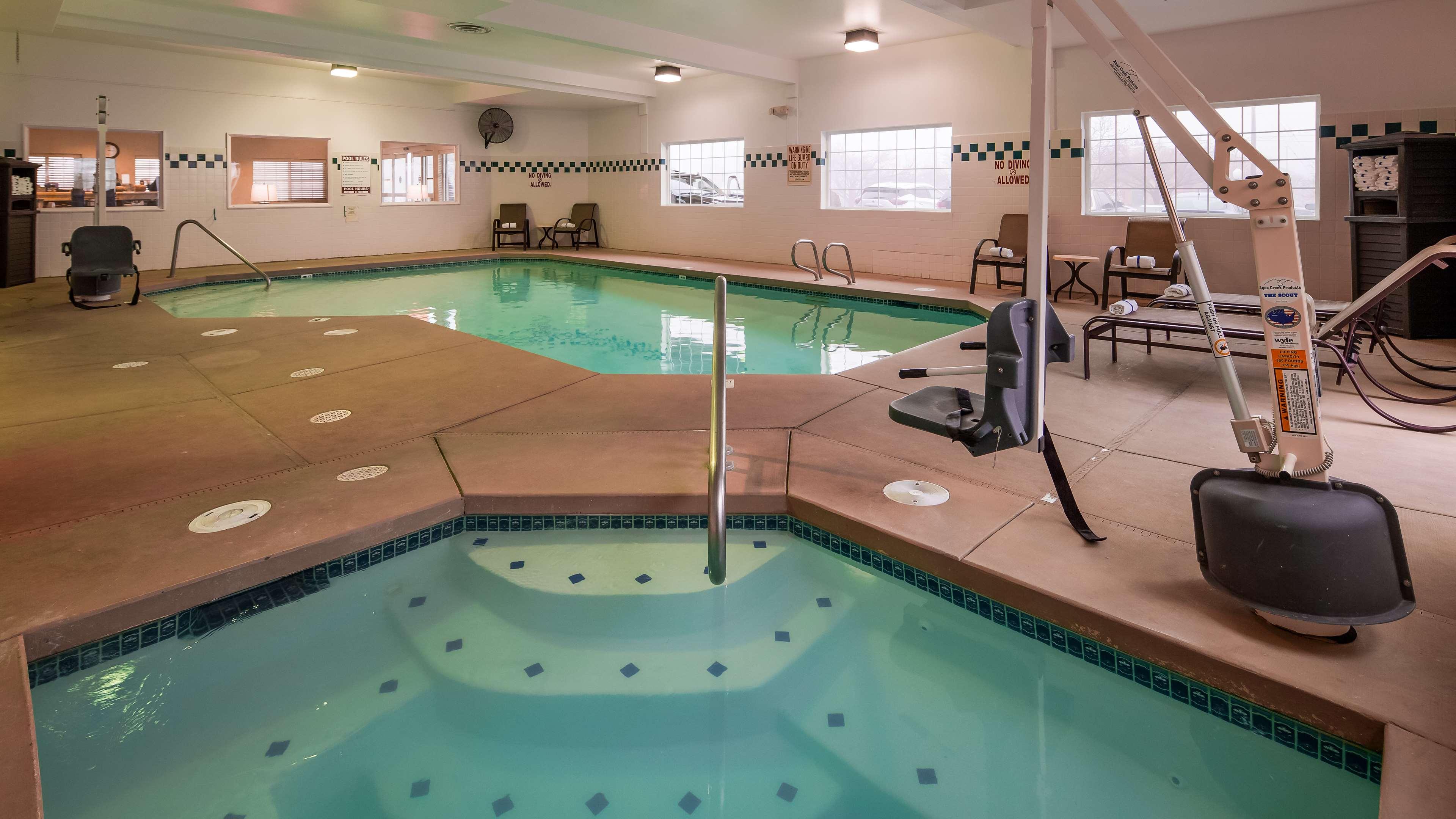 Best Western Plus Walla Walla Suites Inn — photo 3