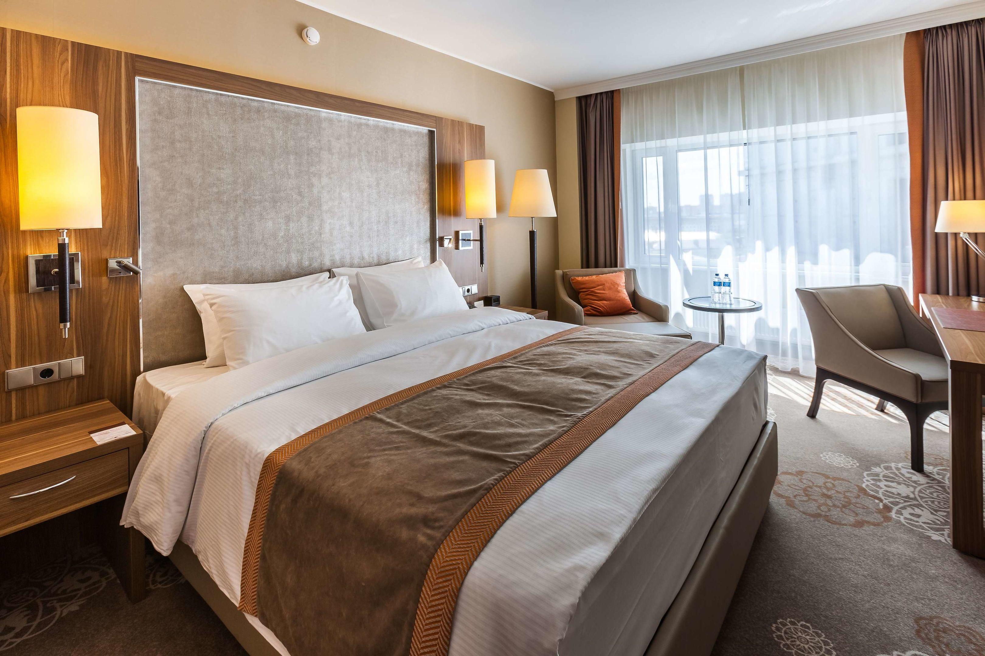 DoubleTree by Hilton Tyumen — photo 4