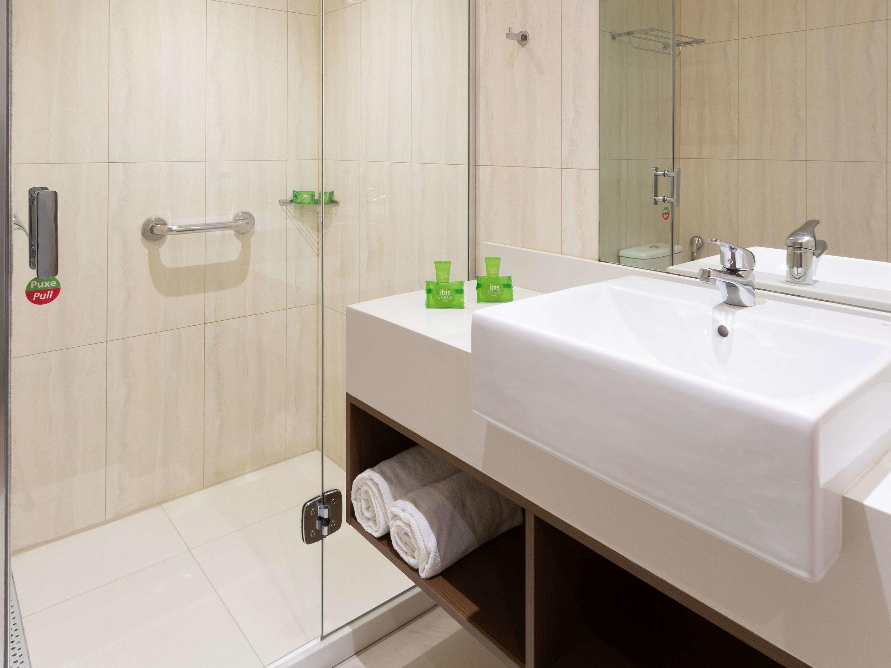 Ibis Styles Curitiba Airport — photo 5