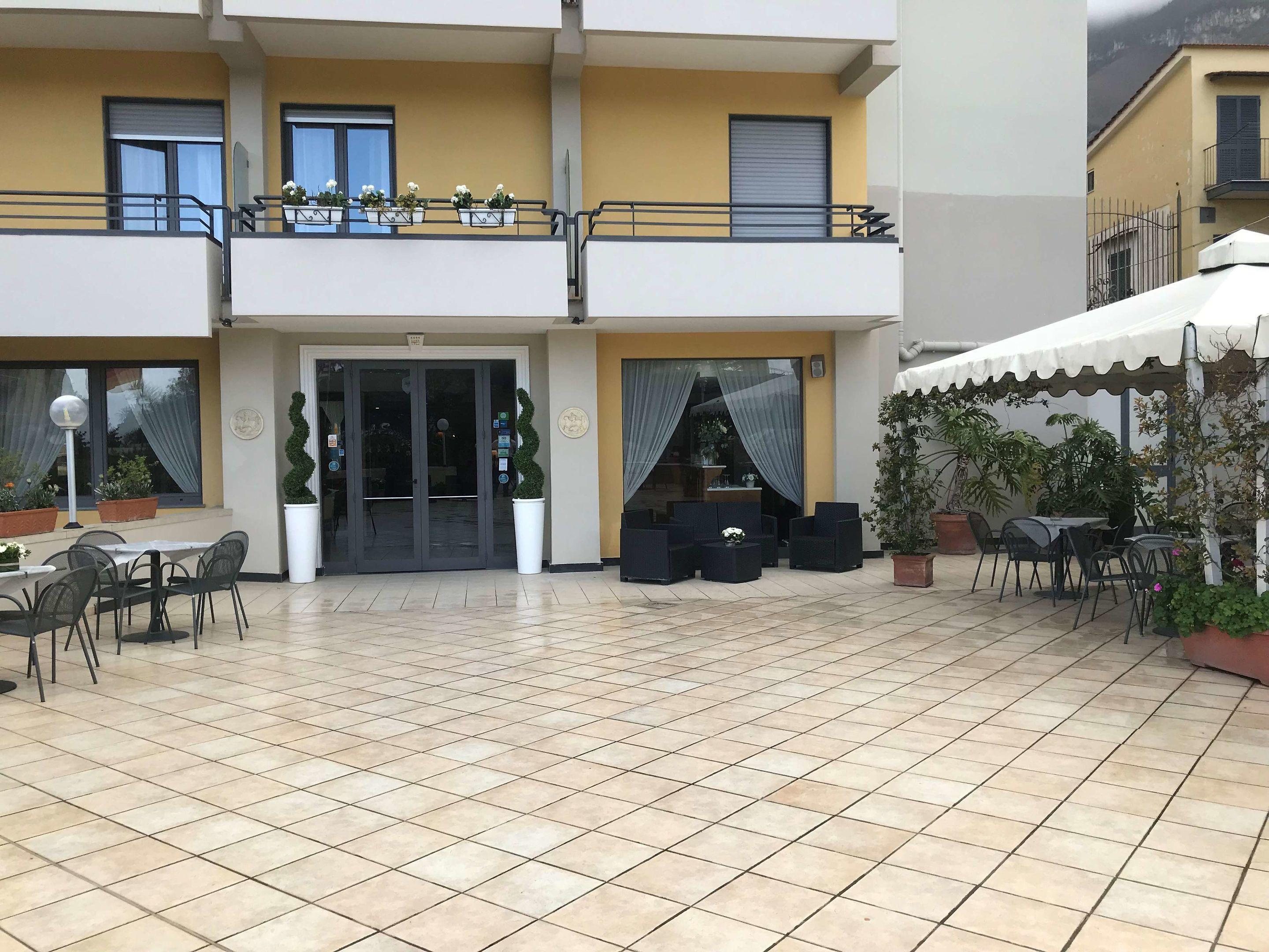 Europa Stabia Hotel, Sure Hotel Collection by Best Western — photo 2