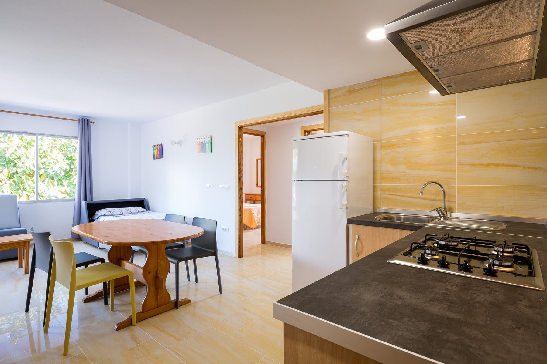 Apartamentos Zodiac — photo 5