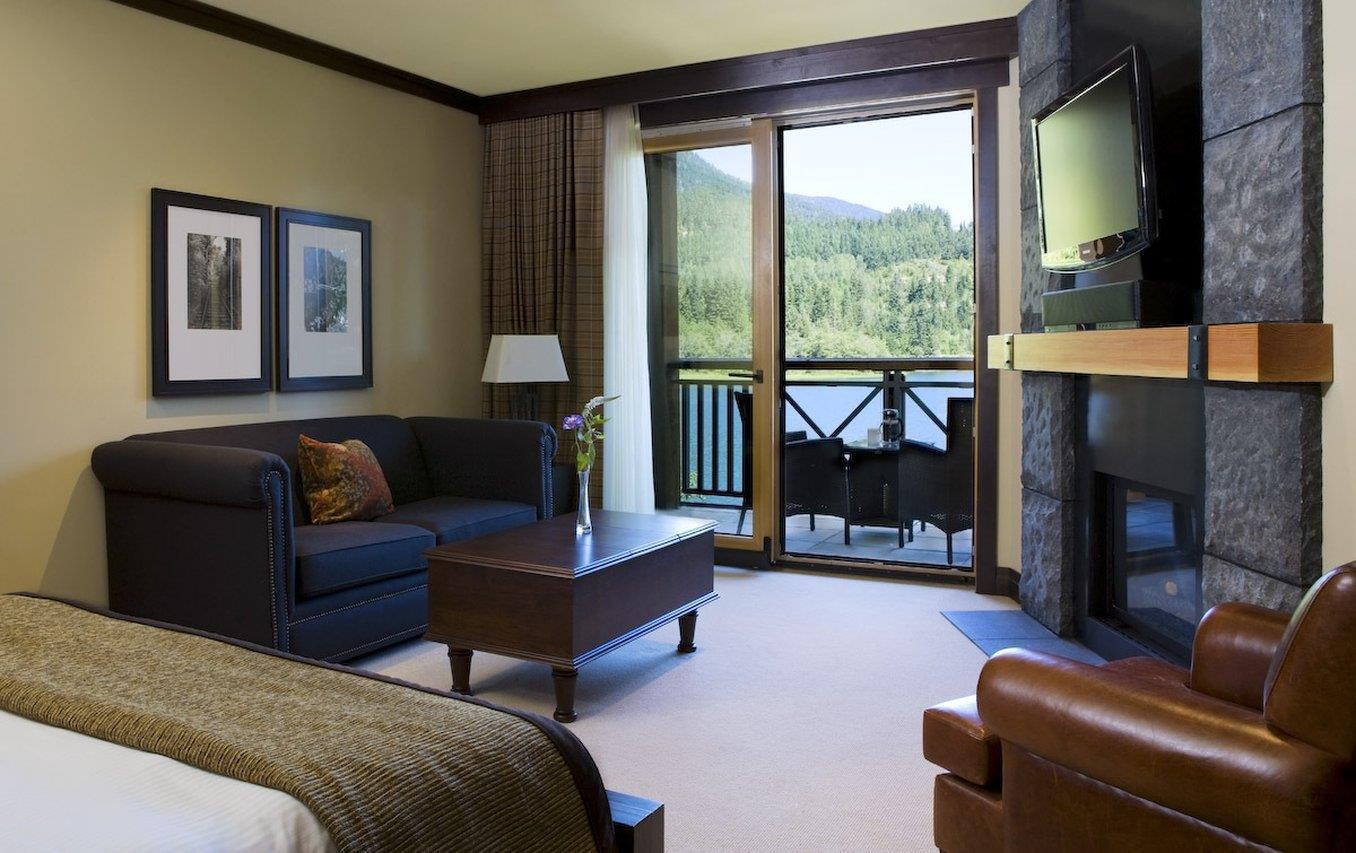 Nita Lake Lodge — photo 4