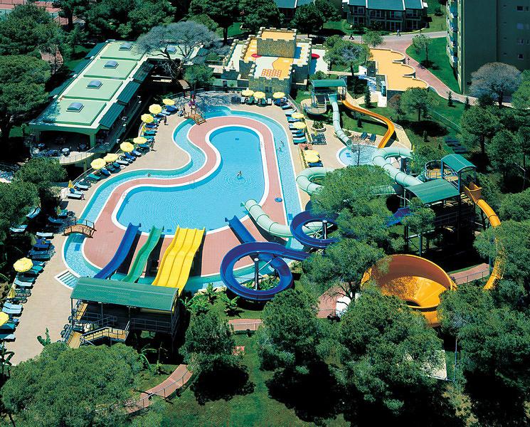 Pine Beach Belek — photo 5
