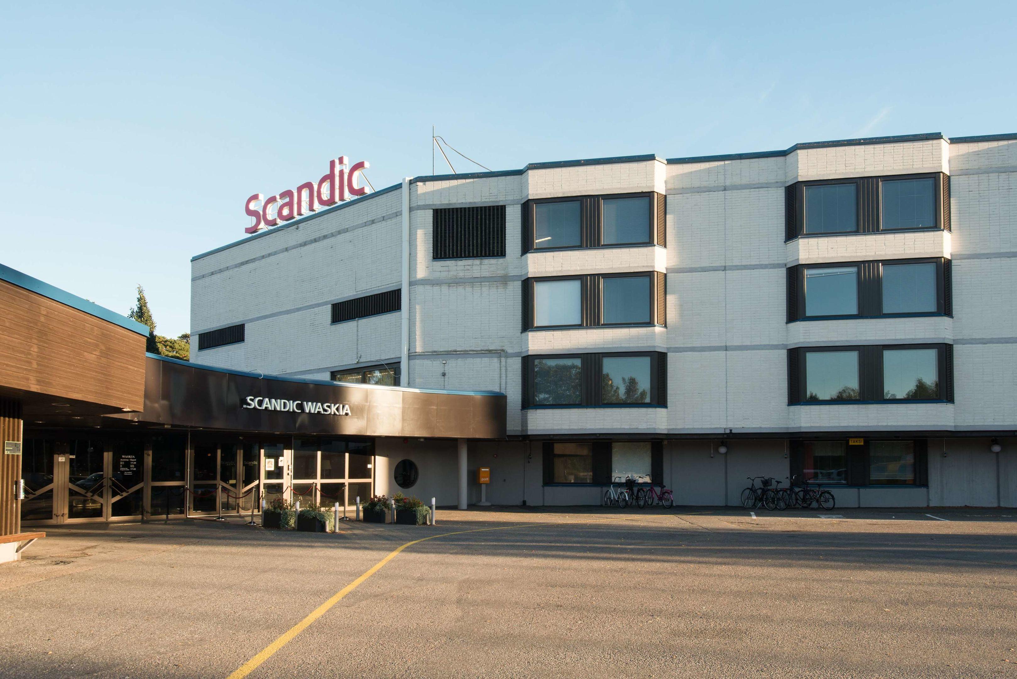 Scandic Waskia — photo 5