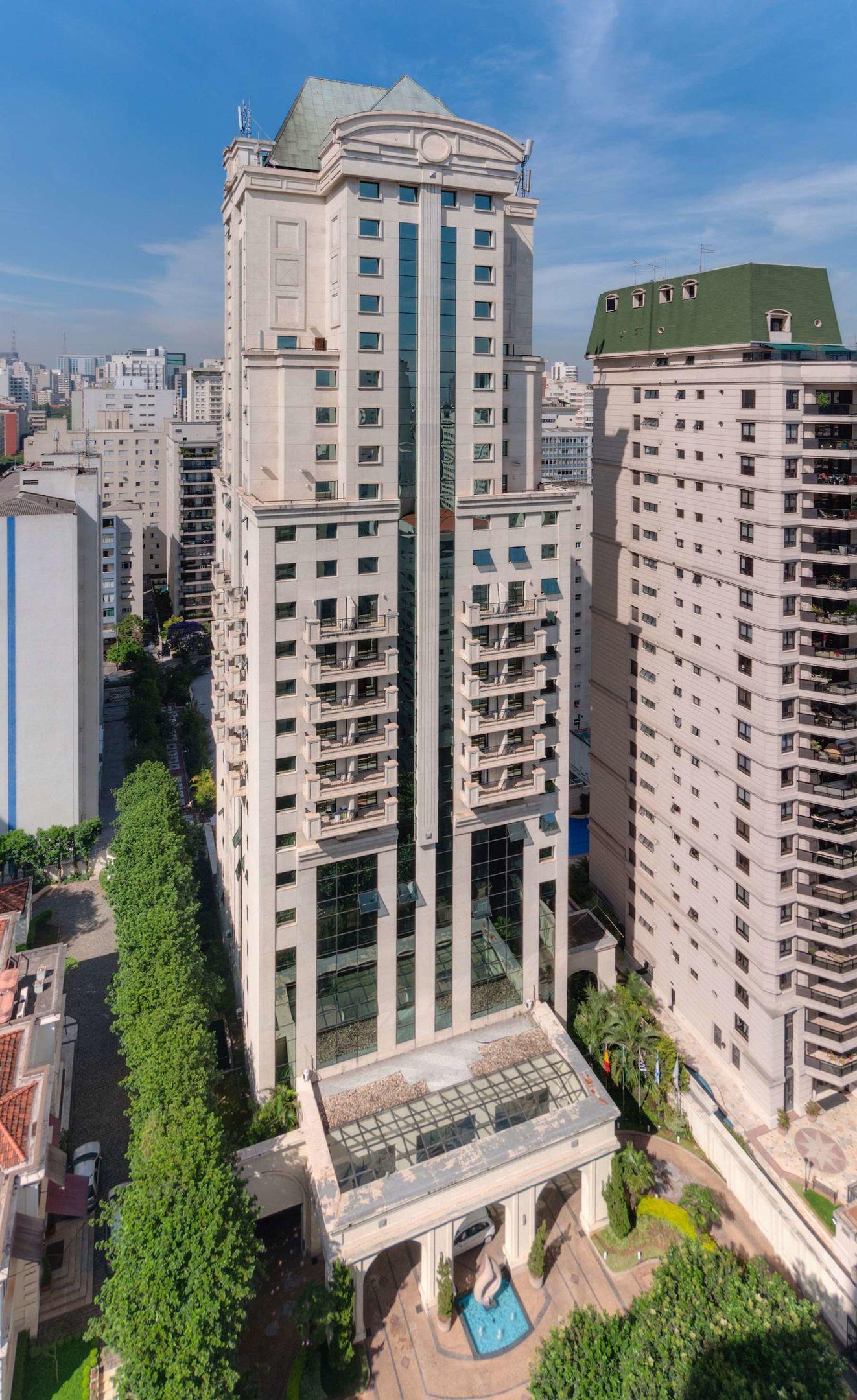 TRYP São Paulo Higienópolis Hotel — photo 3