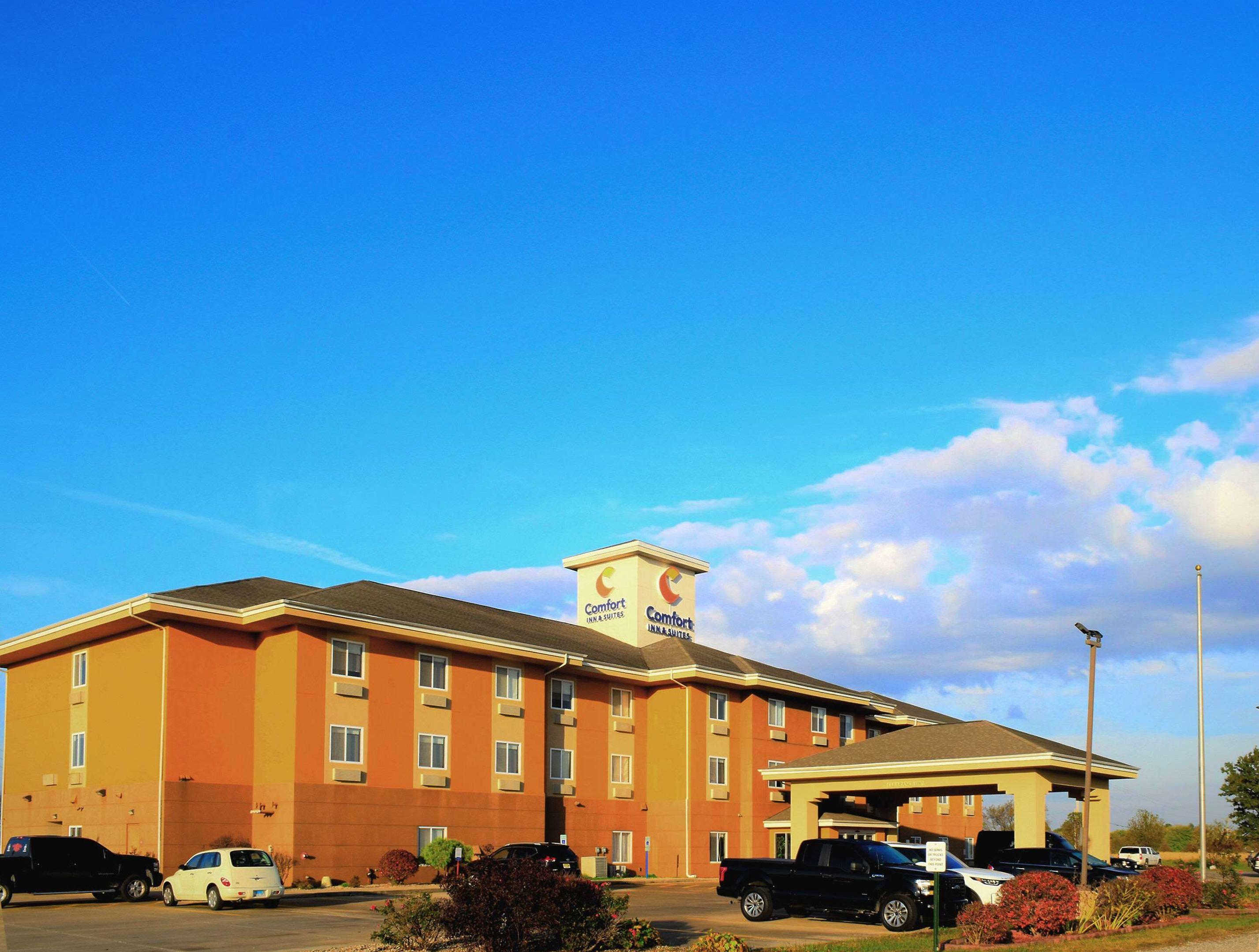 Comfort Inn & Suites Greenville — photo 4
