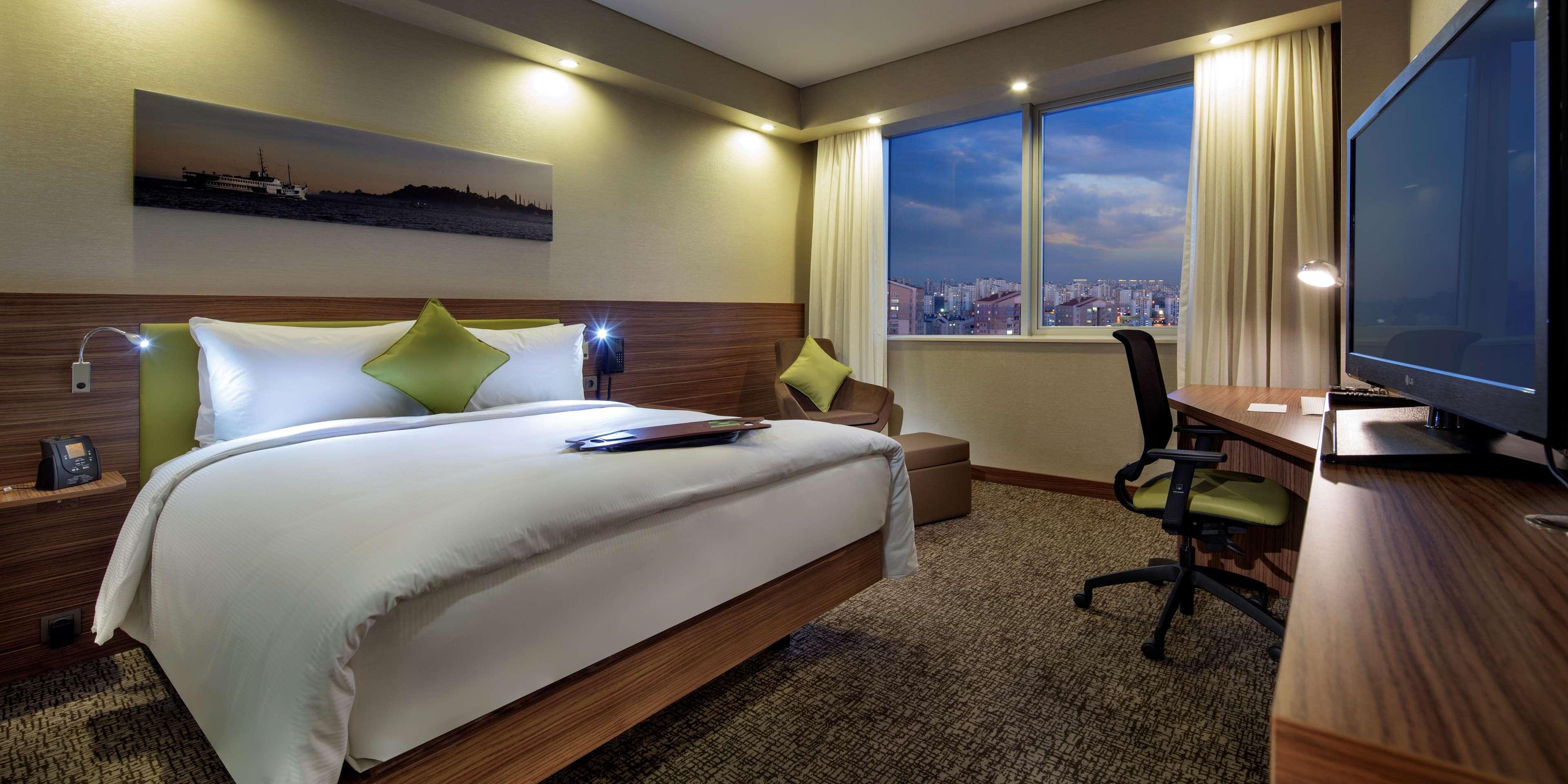 Hampton By Hilton Istanbul Kayasehir — photo 5