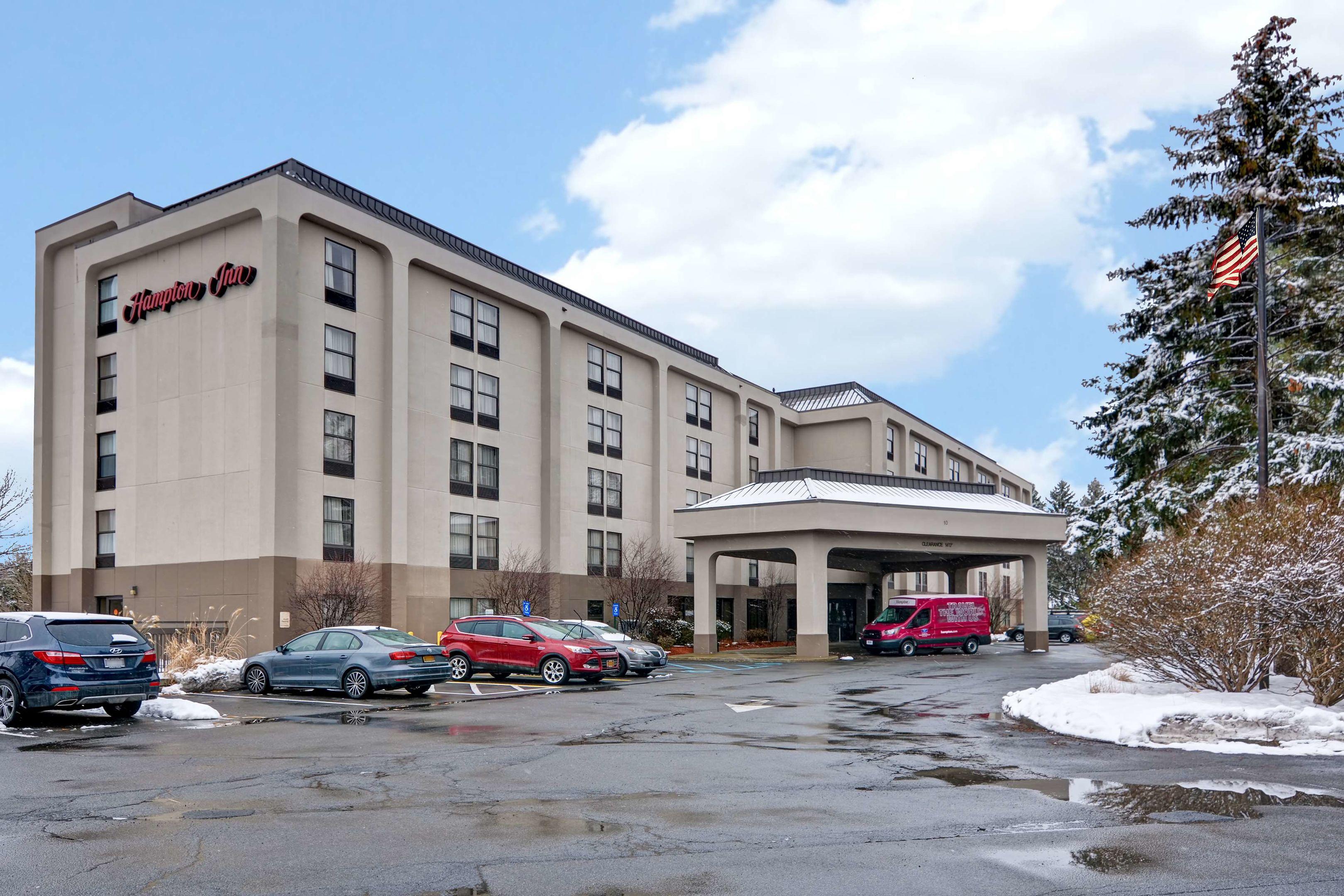 Hampton Inn Albany-Wolf Road (Airport) — photo 4