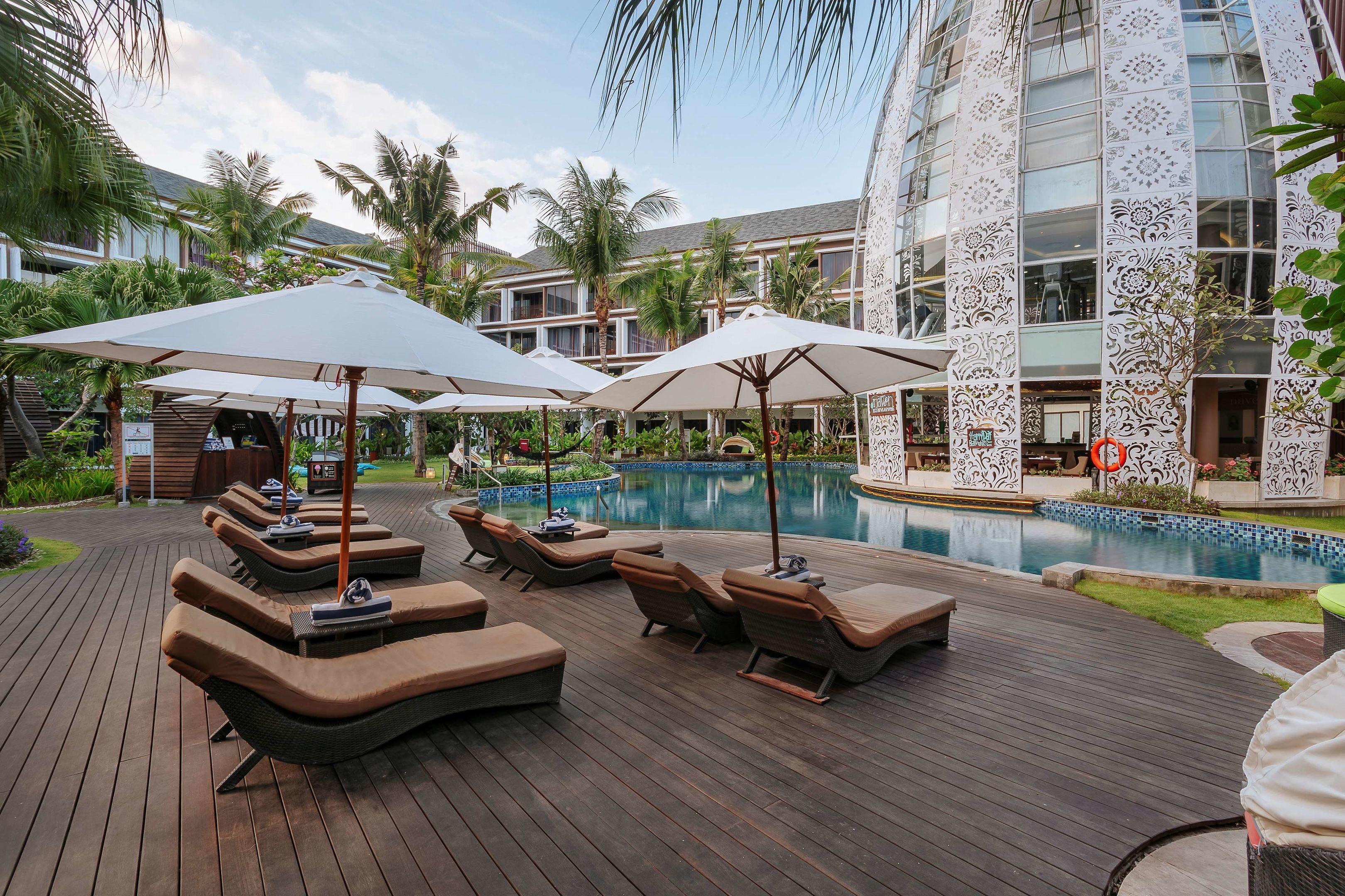 Golden Tulip Jineng Resort Bali — photo 5