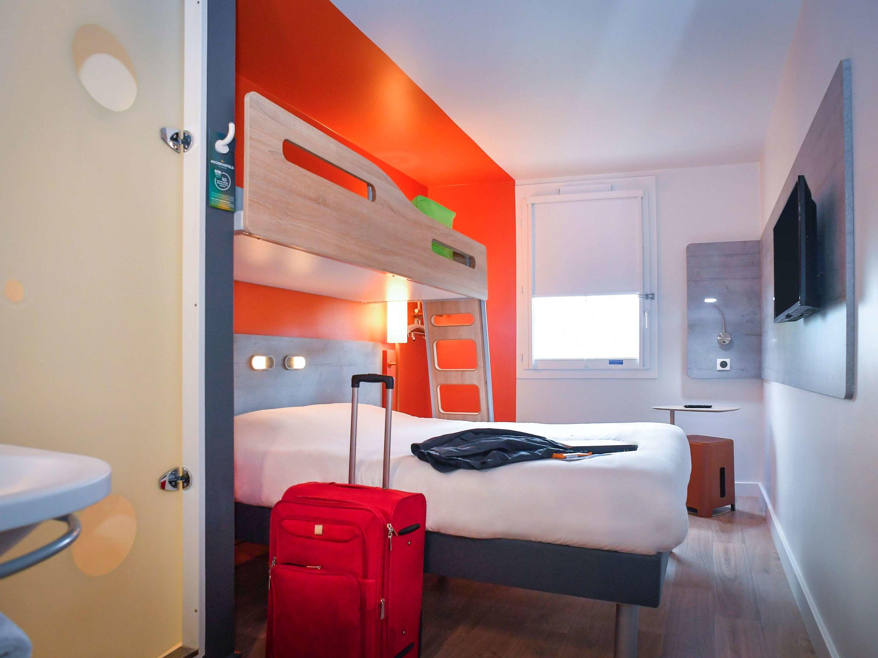 ibis budget Saint-Lô — photo 4