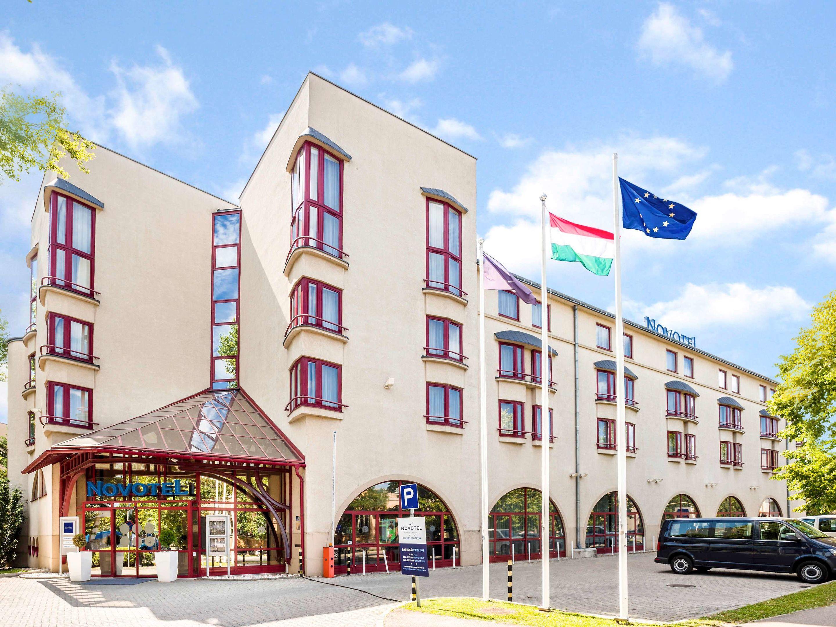 Novotel Szekesfehervar — photo 2