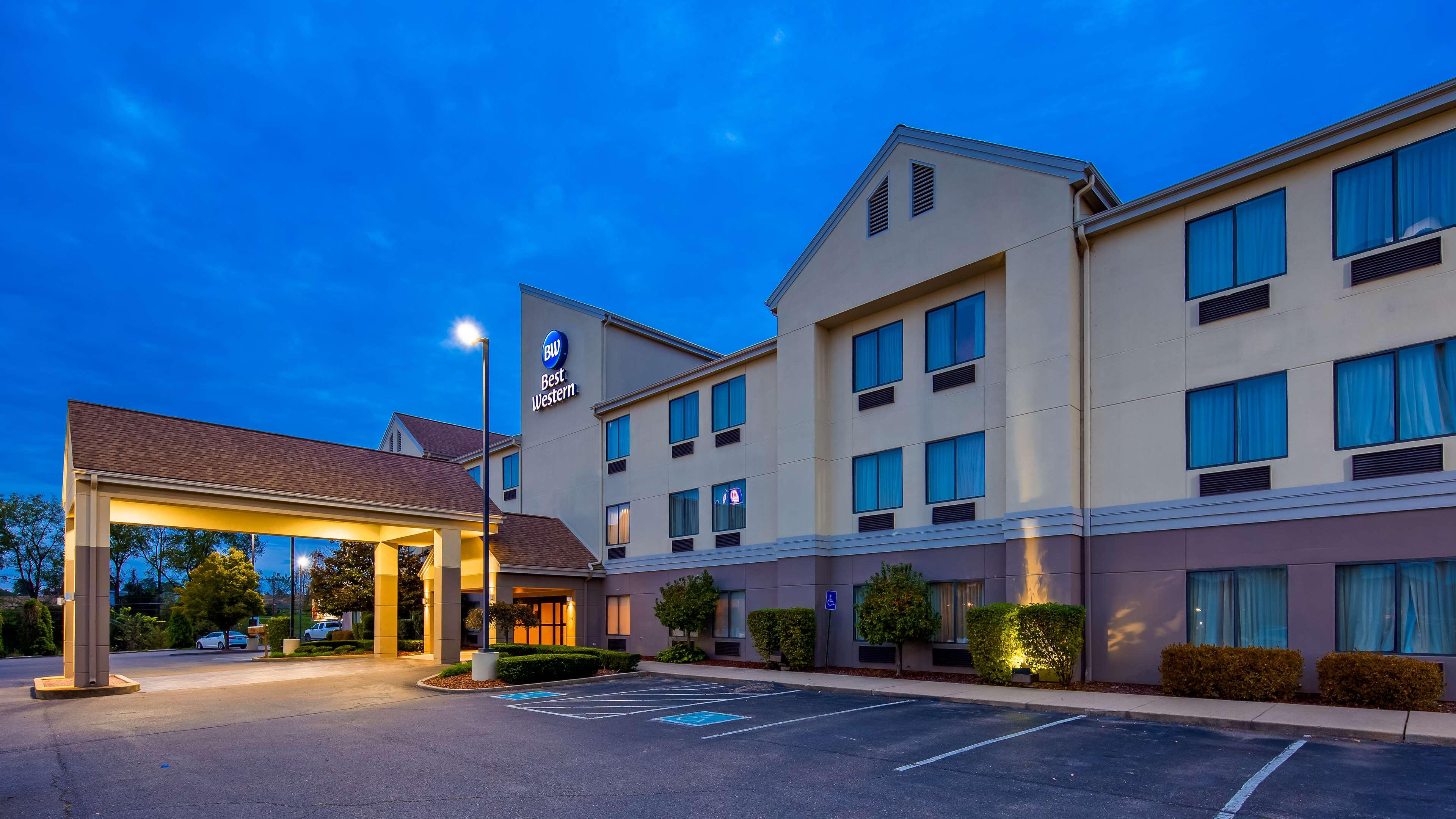 Best Western B. R. Guest — photo 4