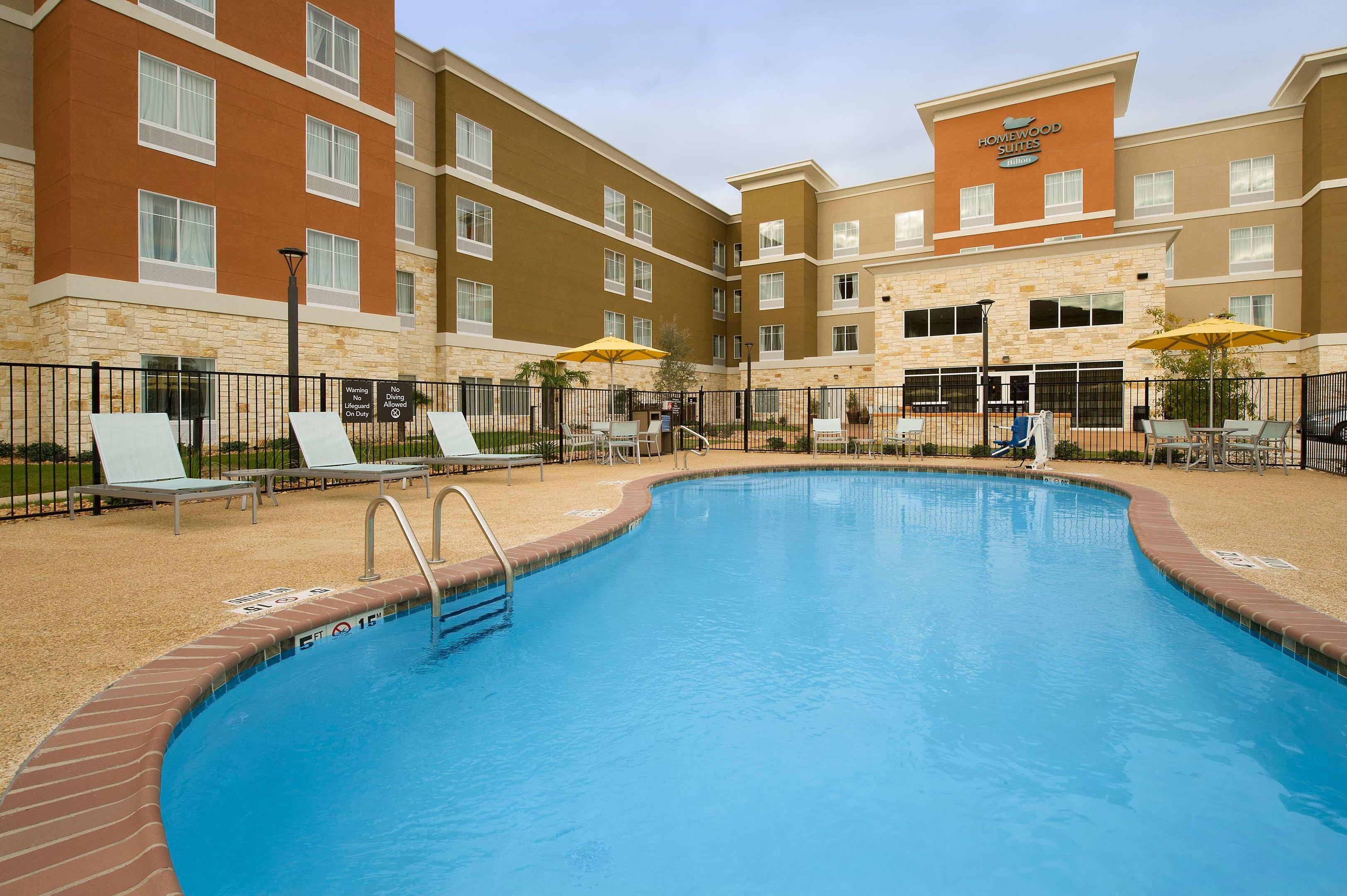 Homewood Suites by Hilton Lackland AFB/Seaworld, TX — photo 4