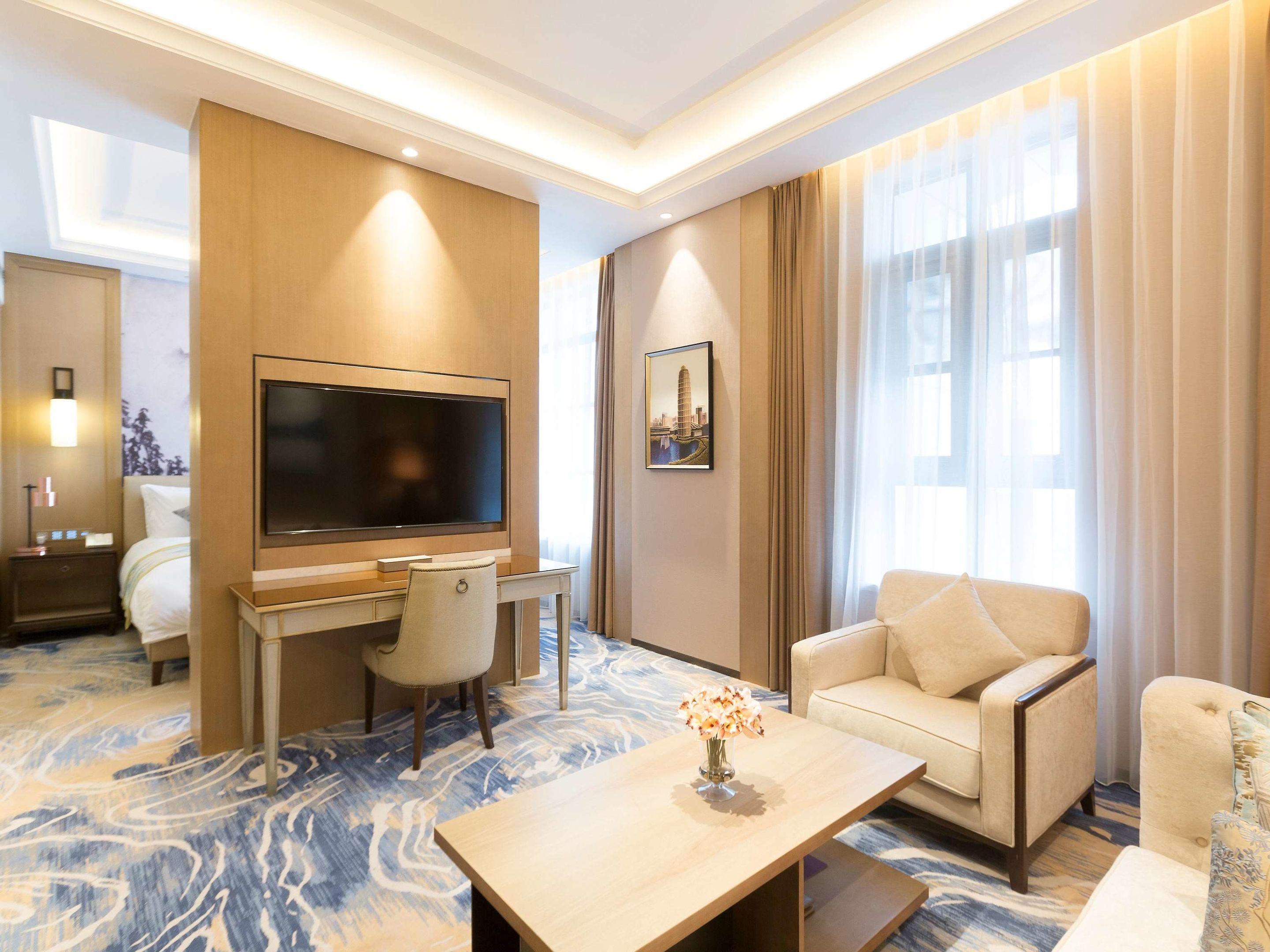 Grand Mercure Zhengzhou West — photo 5