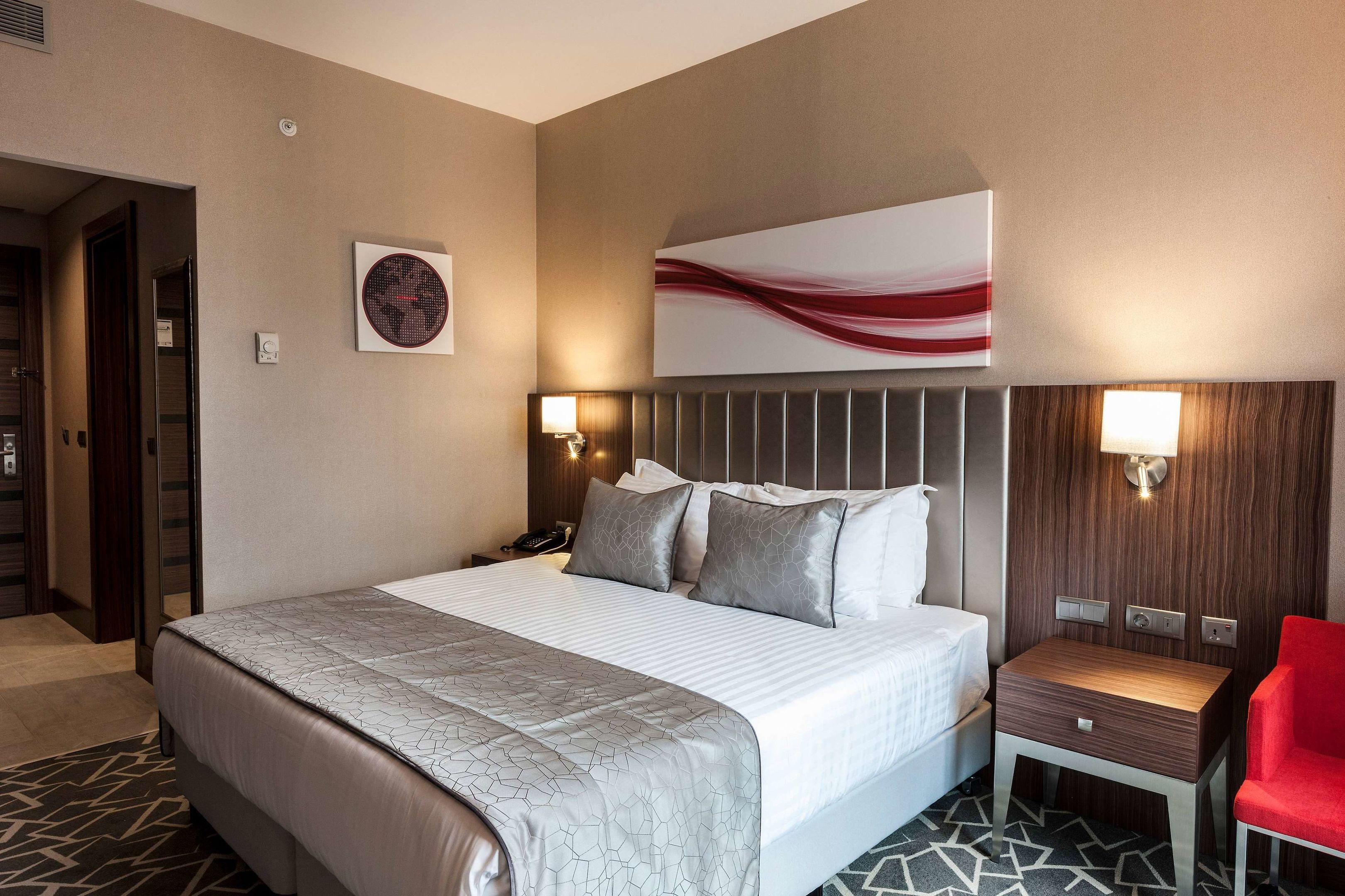 Ramada by Wyndham Istanbul Alibeykoy — photo 5