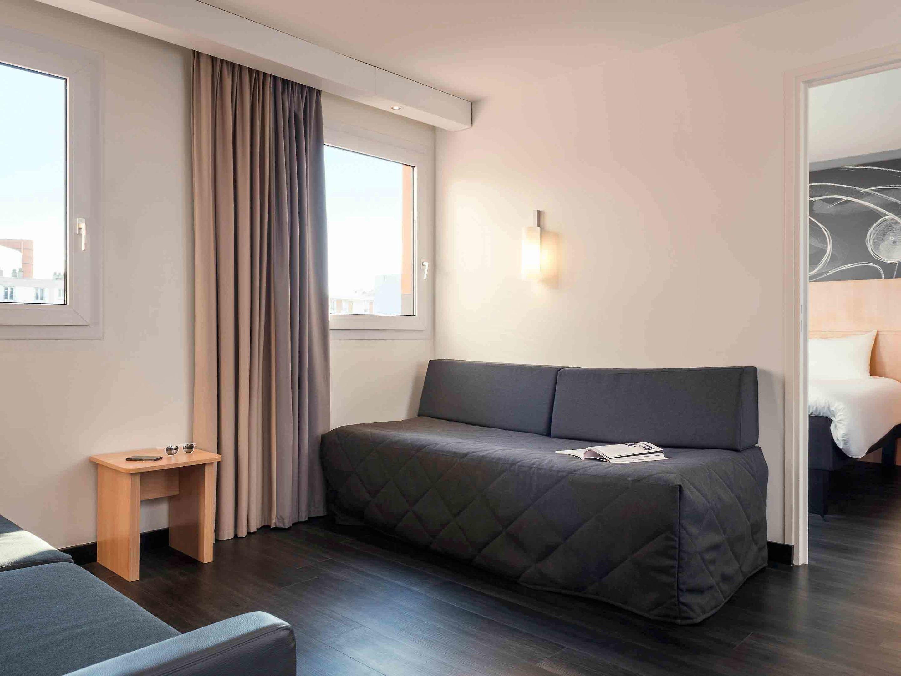 Hôtel ibis Le Havre Centre — photo 5