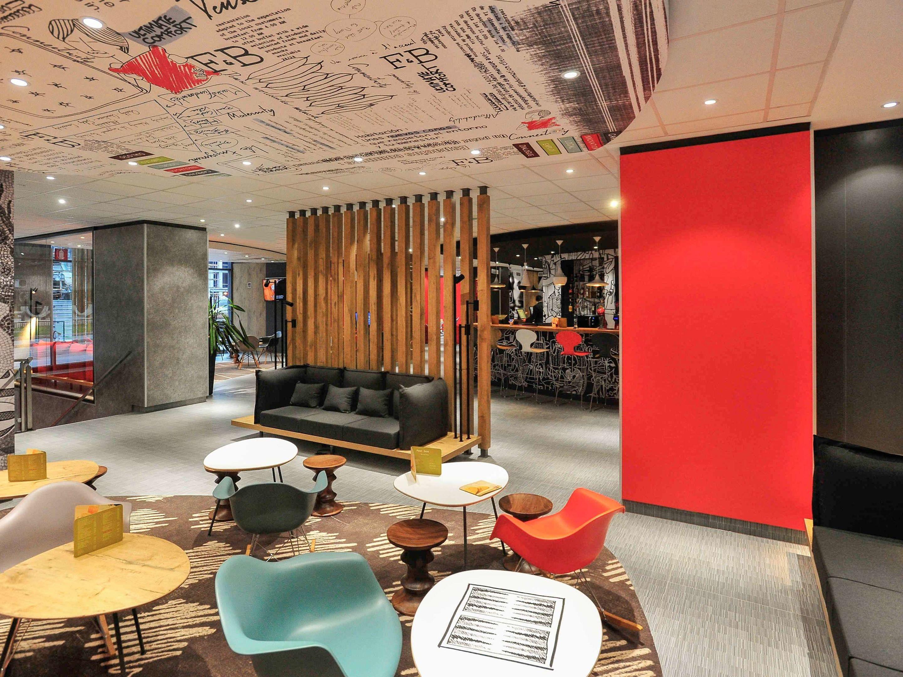 ibis Skopje City Center — photo 4