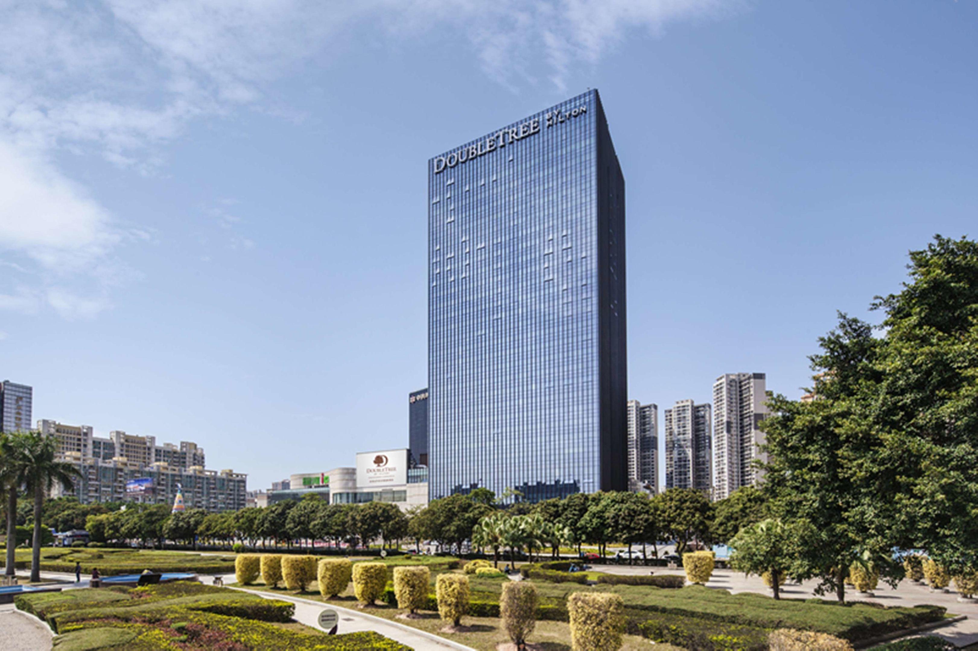 DoubleTree by Hilton Hotel Shenzhen Longhua — photo 4