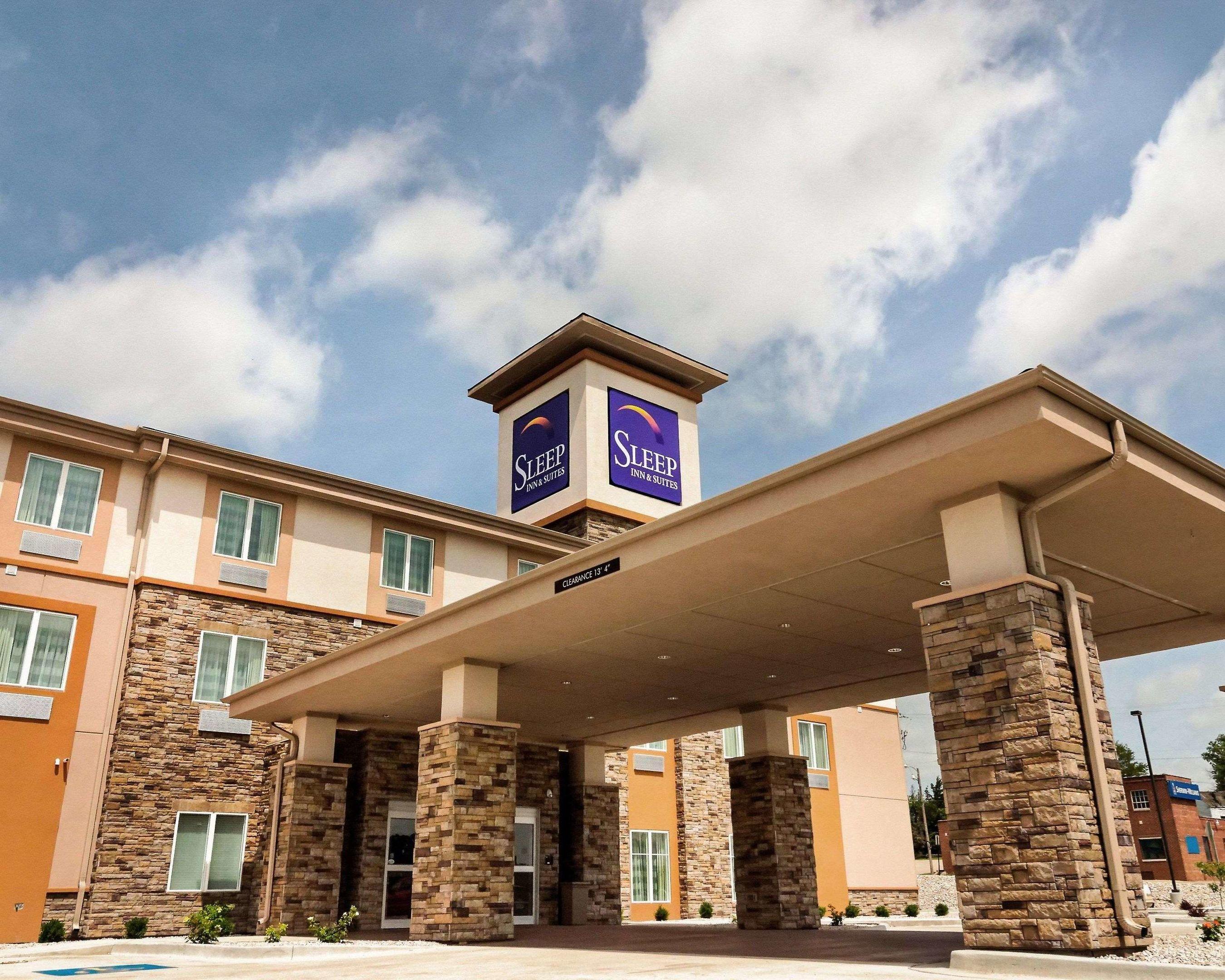 Sleep Inn & Suites — photo 4