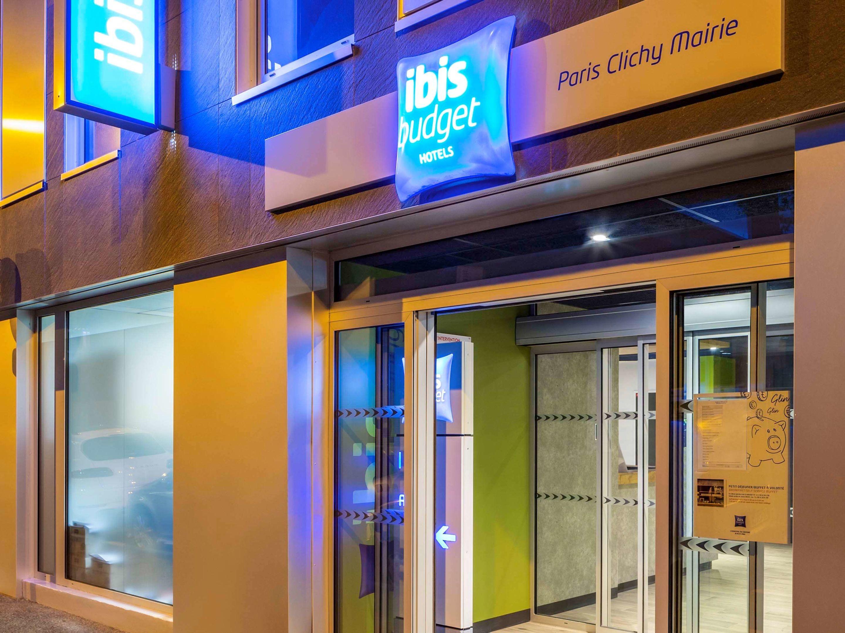 Ibis Budget Paris Clichy Mairie — photo 4
