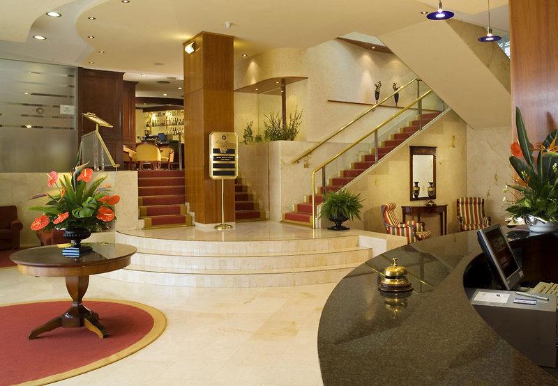 Hotel CMC Girona — photo 4
