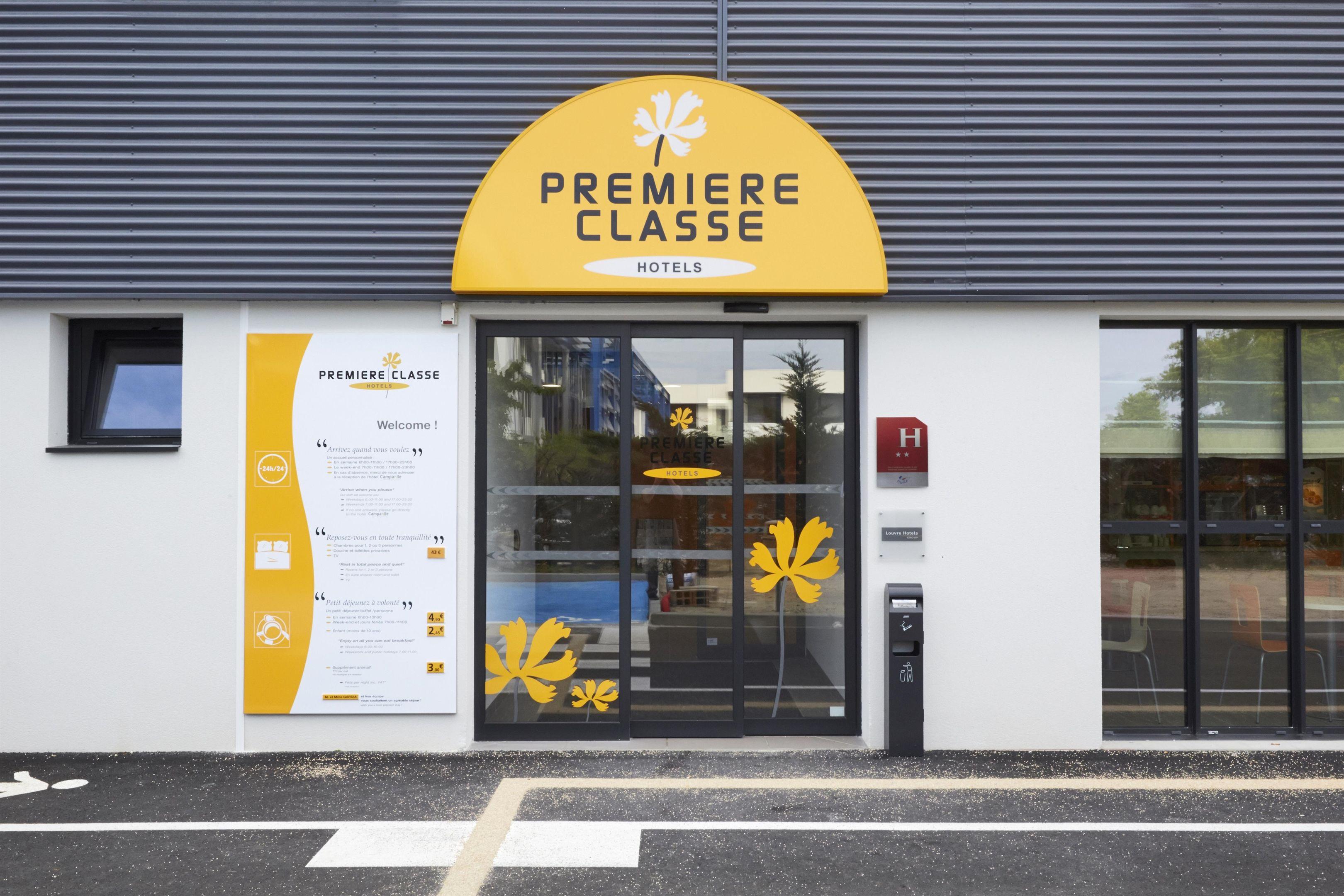 Premiere Classe Bordeaux Ouest - Mérignac Aéroport — photo 4
