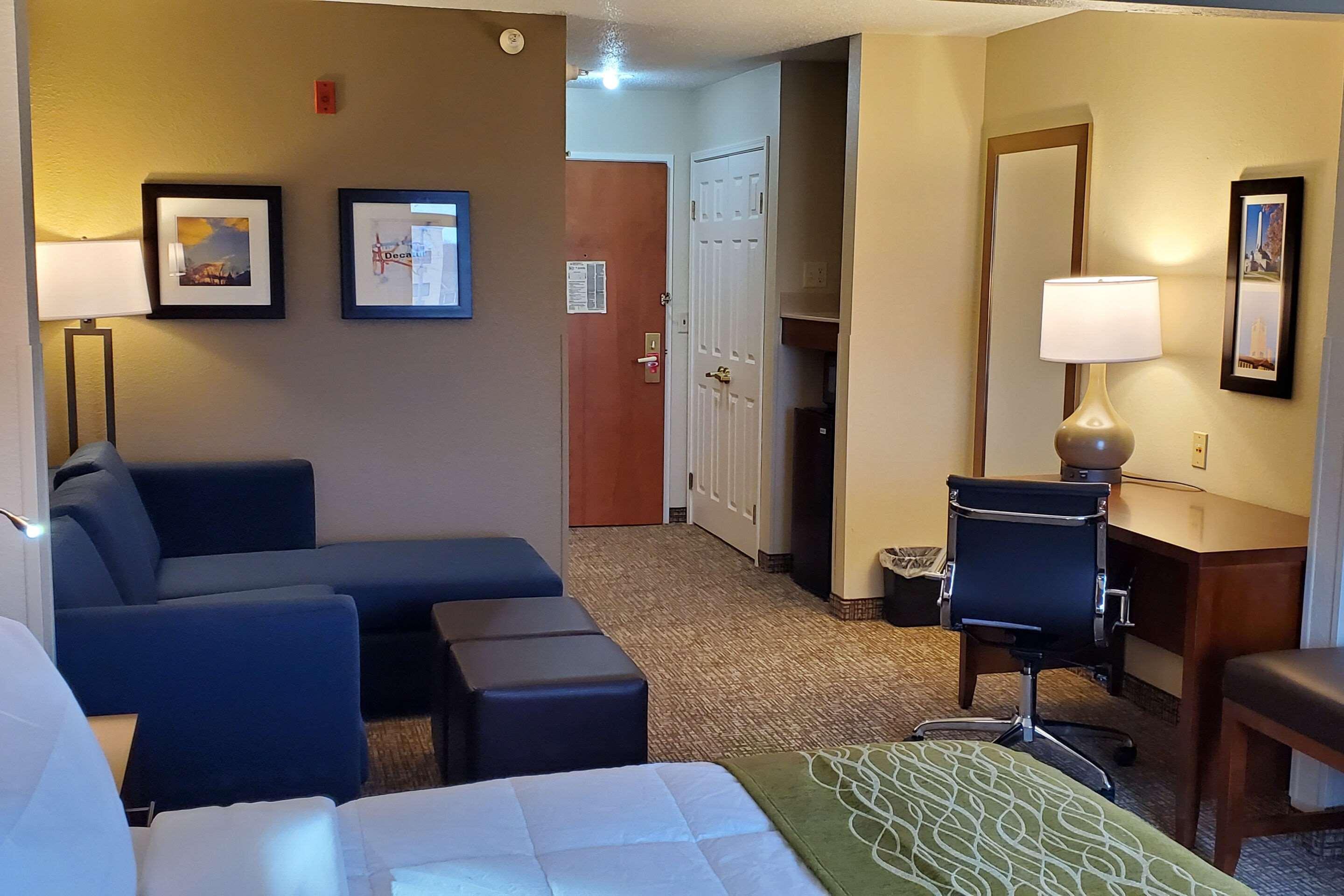 Econo Lodge Decatur — photo 4