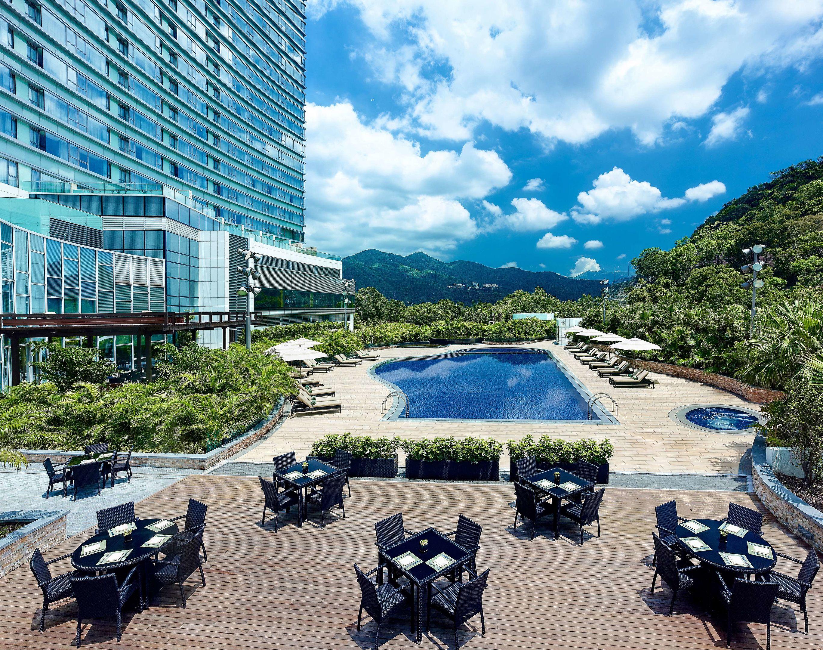 Hyatt Regency Hong Kong, Sha Tin — photo 1