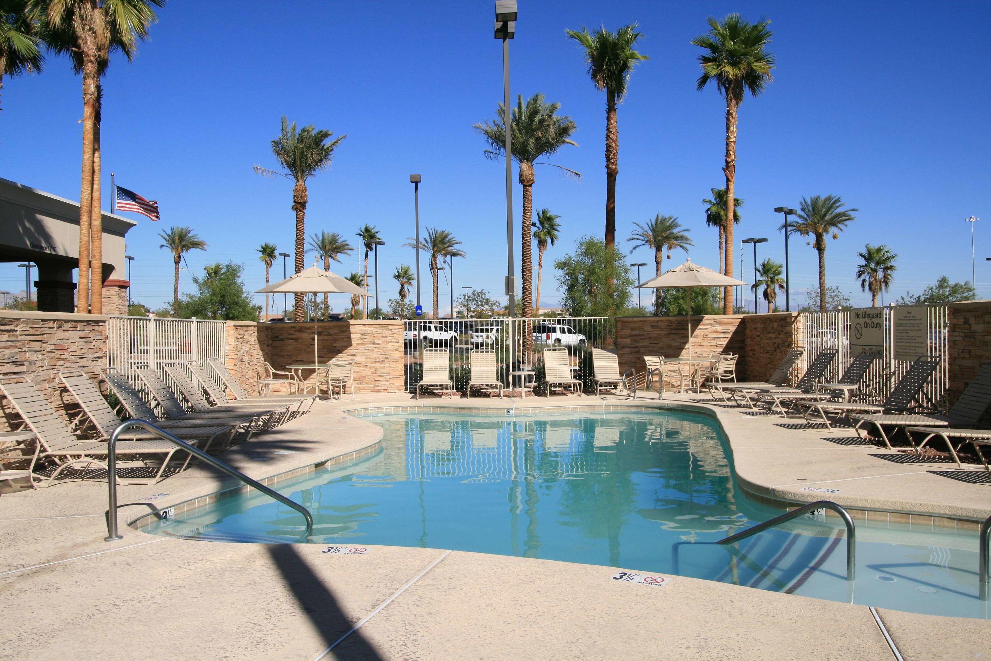 Hampton Inn & Suites Las Vegas - Red Rock/Summerlin — photo 4