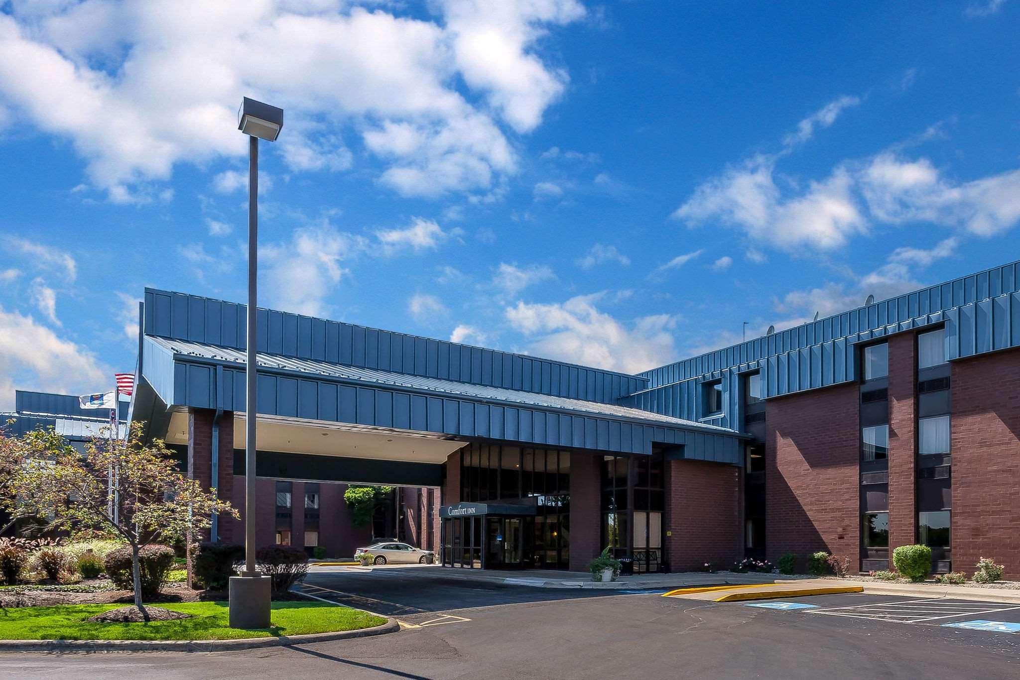 Comfort Inn Hall Of Fame — photo 4