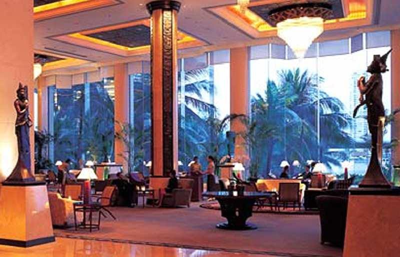 Shangri-La Bangkok — photo 4