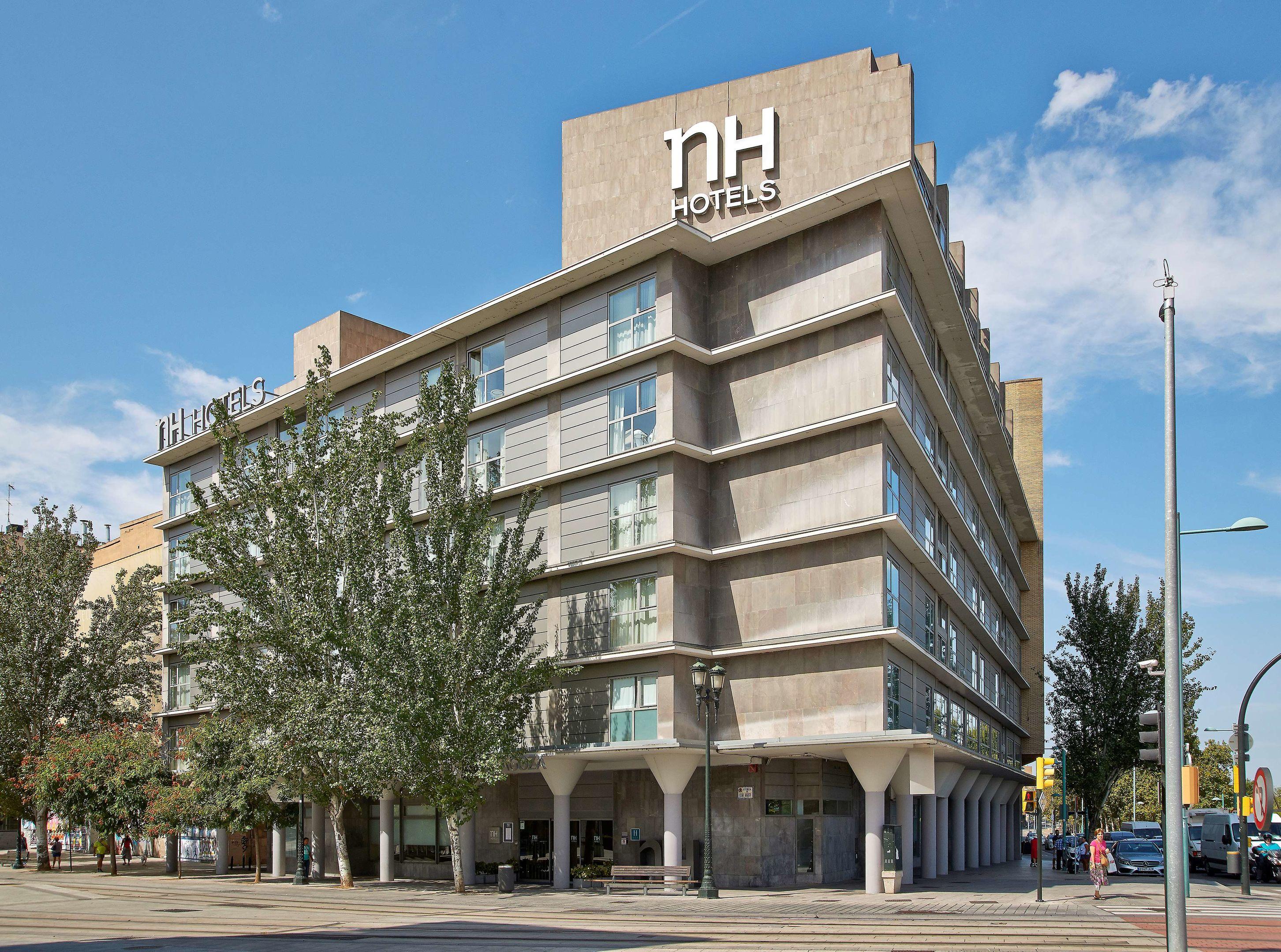NH Ciudad de Zaragoza — photo 5