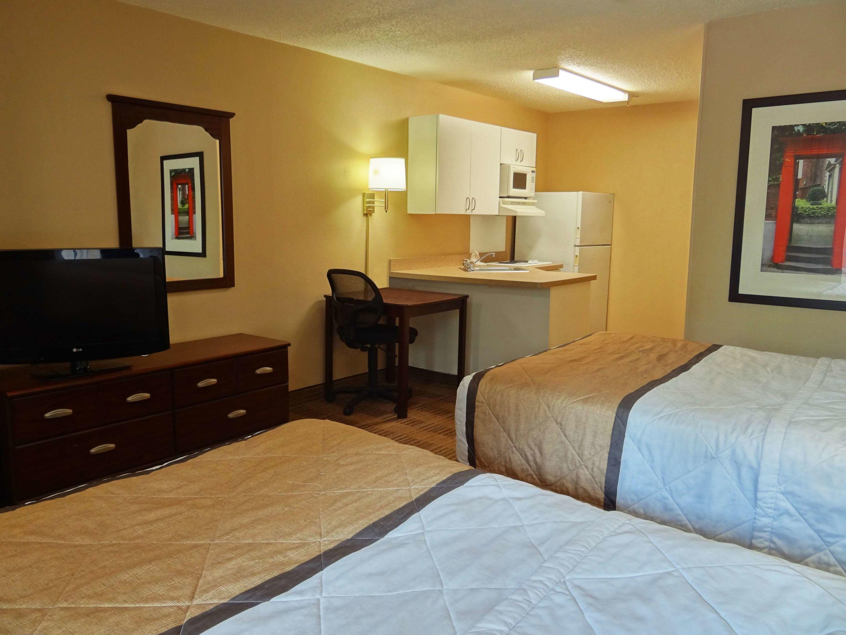 Extended Stay America - Columbia - Ft. Jackson — photo 5