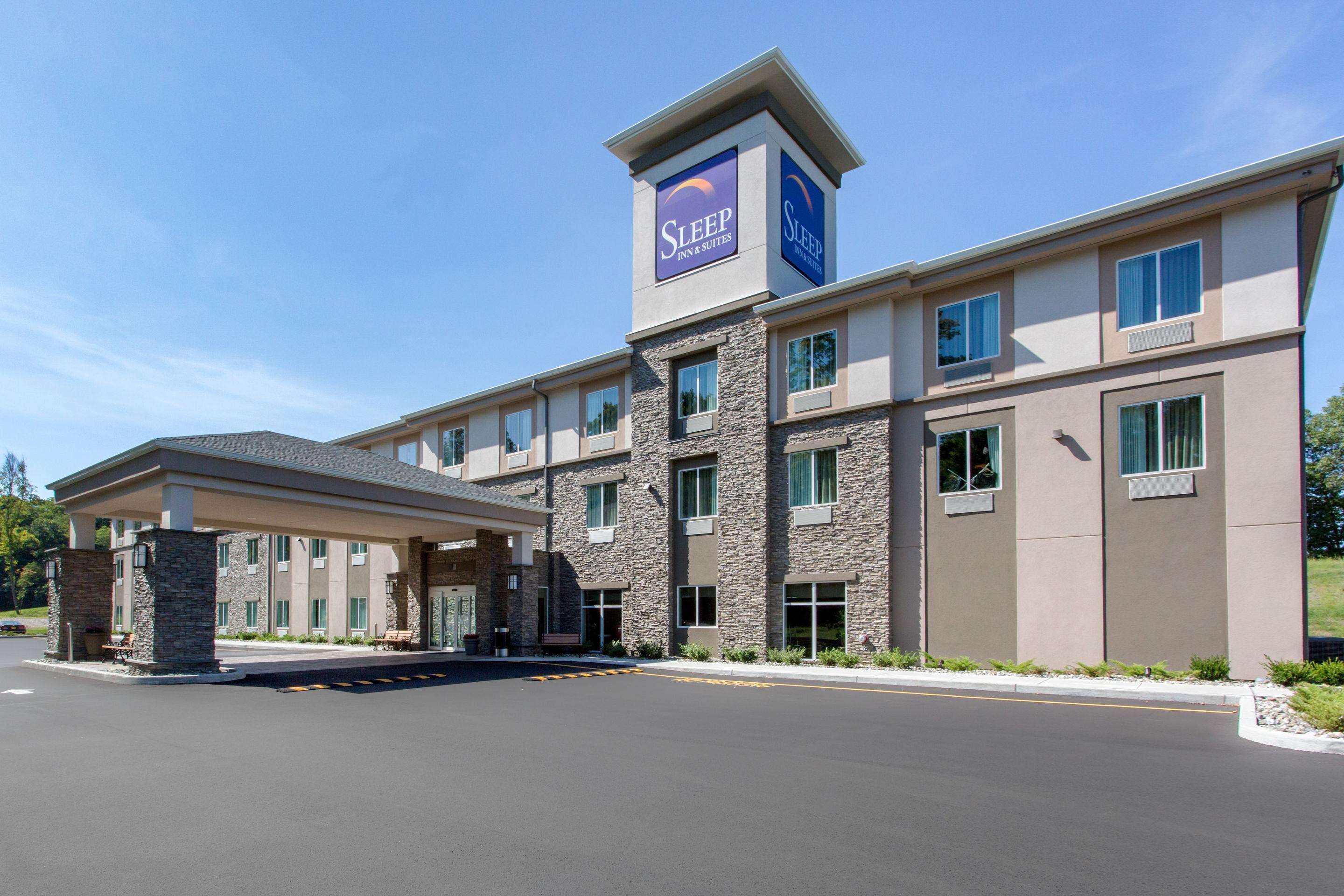 Sleep Inn & Suites Monroe Woodbury — photo 3